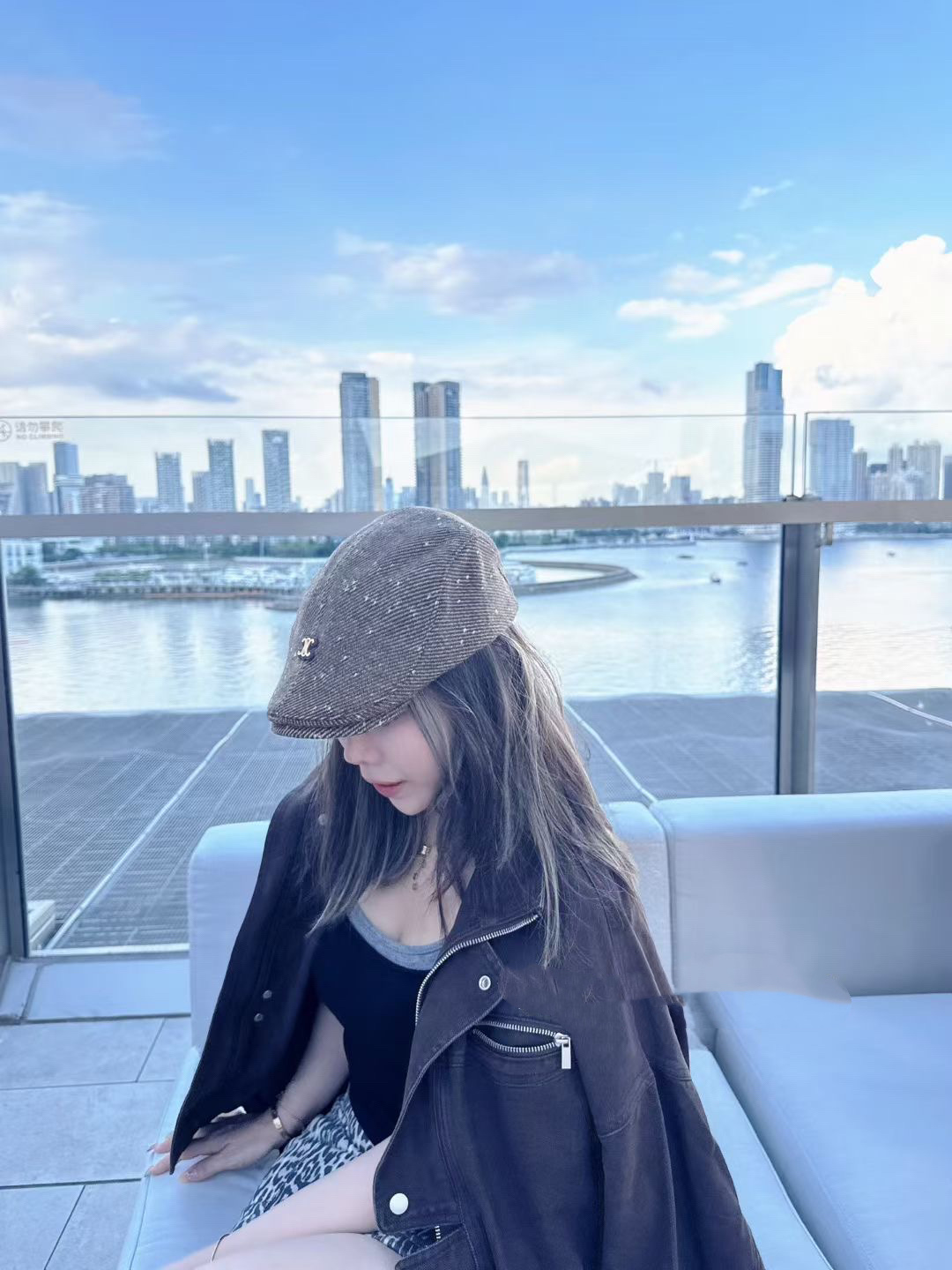 셀린느 모자 83996 Celine Cap