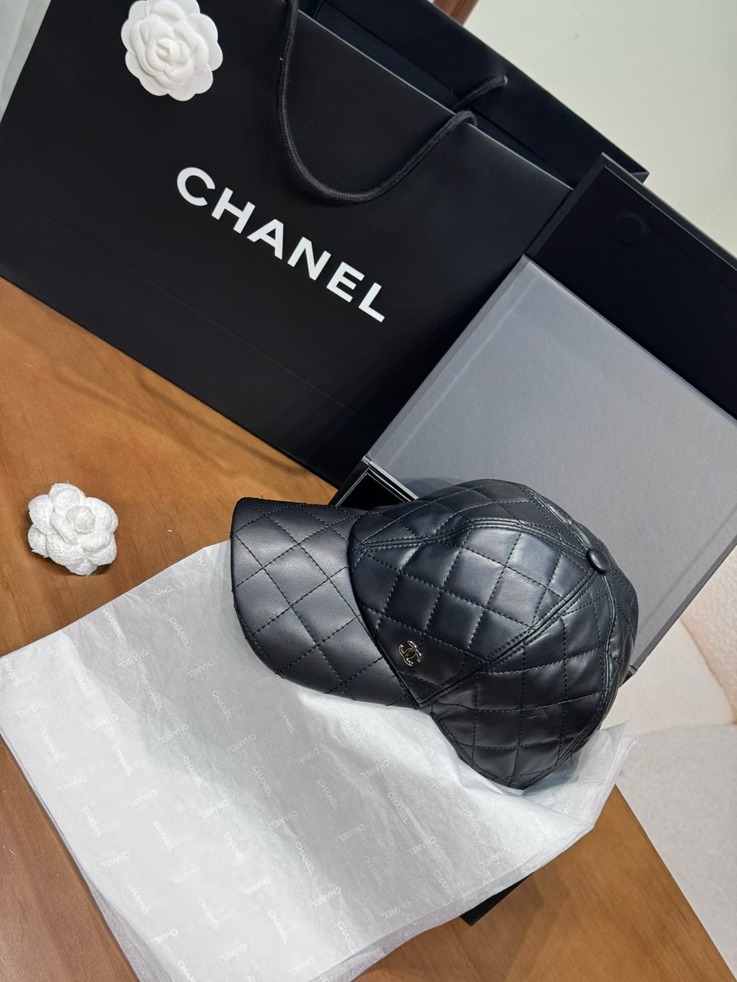샤넬 모자 82497 Chanel Cap