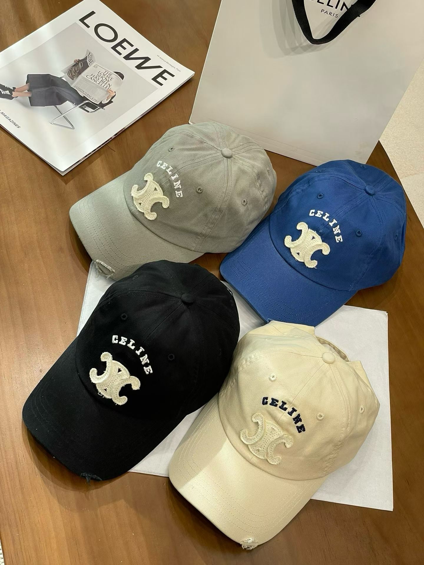 셀린느 모자 83994 Celine Cap