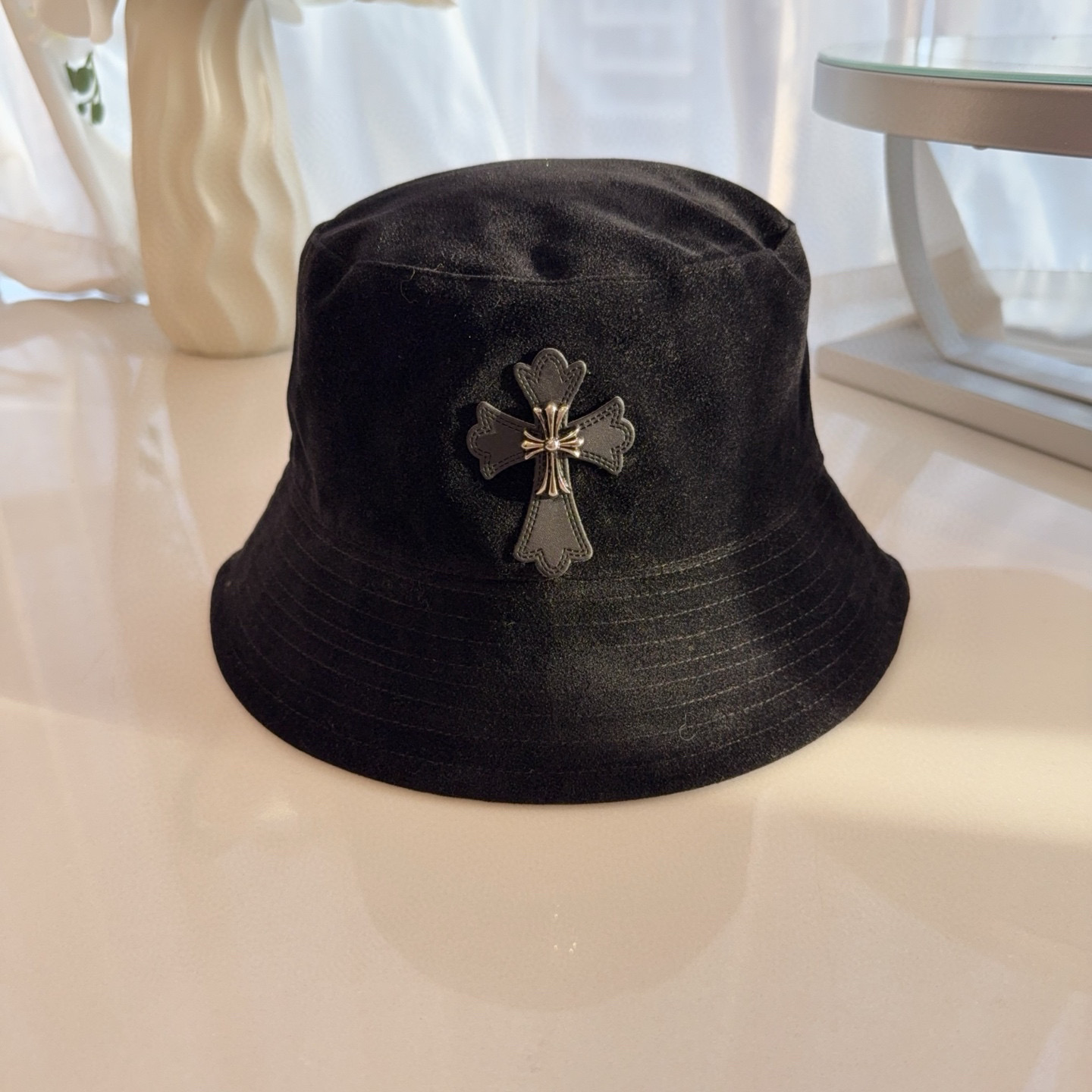 크롬하츠 모자 84671 Chrome Hearts Cap