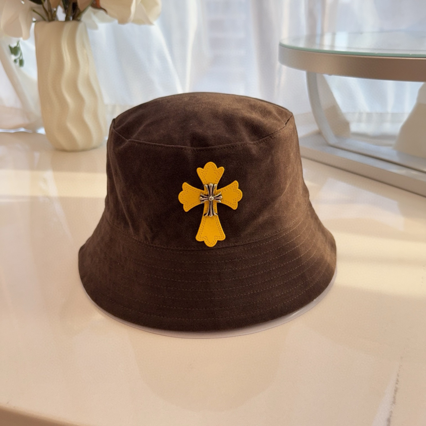 크롬하츠 모자 84672 Chrome Hearts Cap