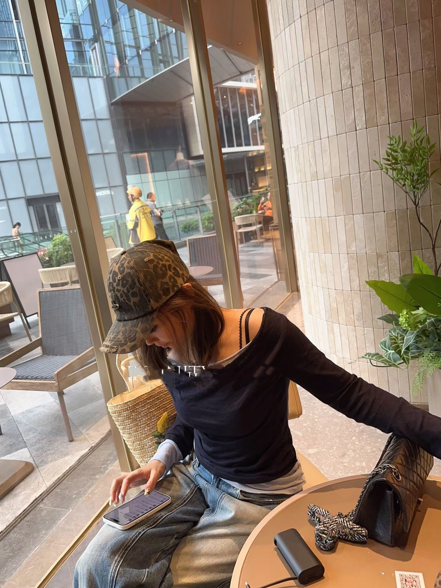 비비안웨스트우드 모자 81991 비비안웨스트우드 Cap