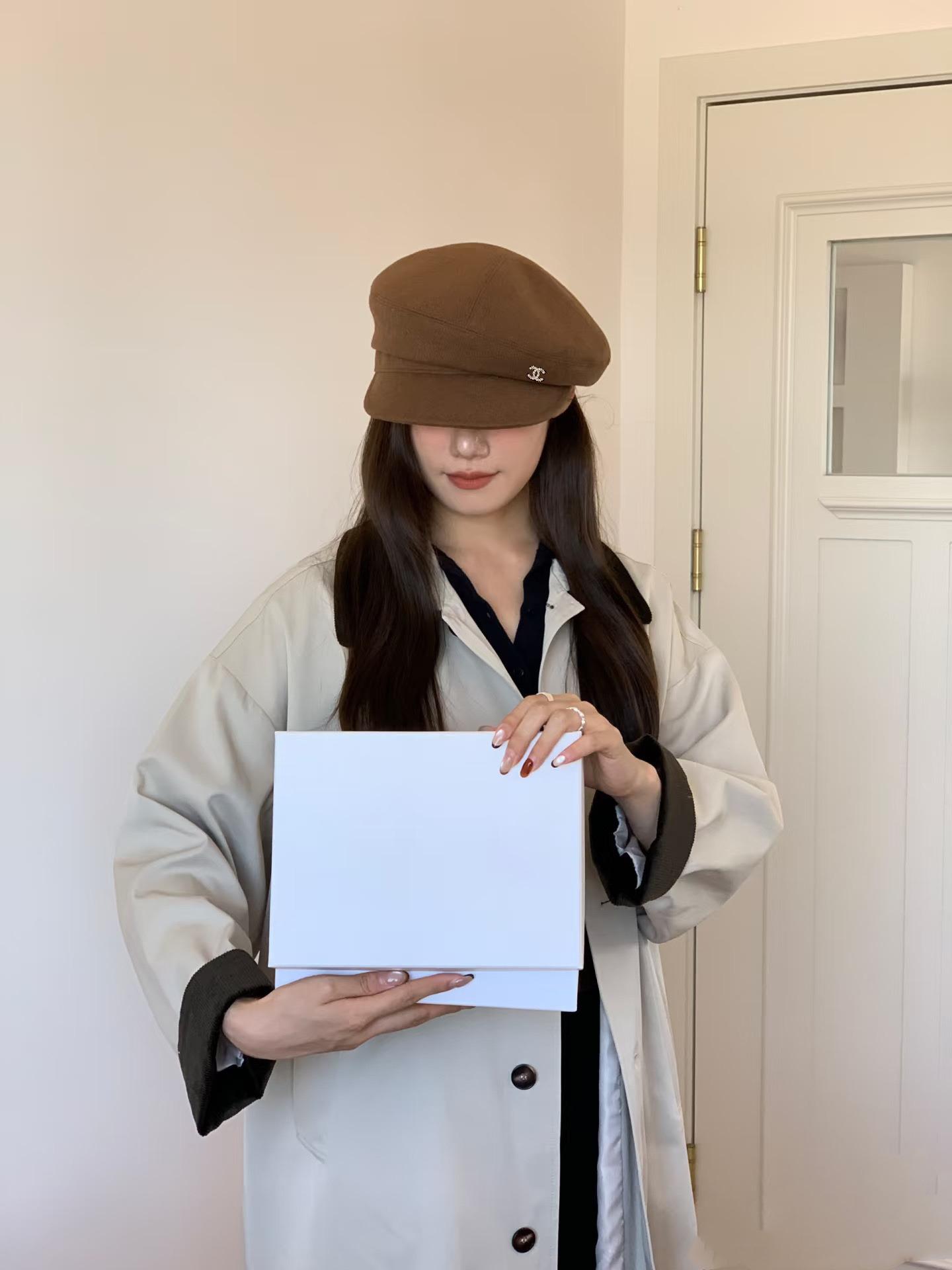 샤넬 모자 83016 Chanel Cap