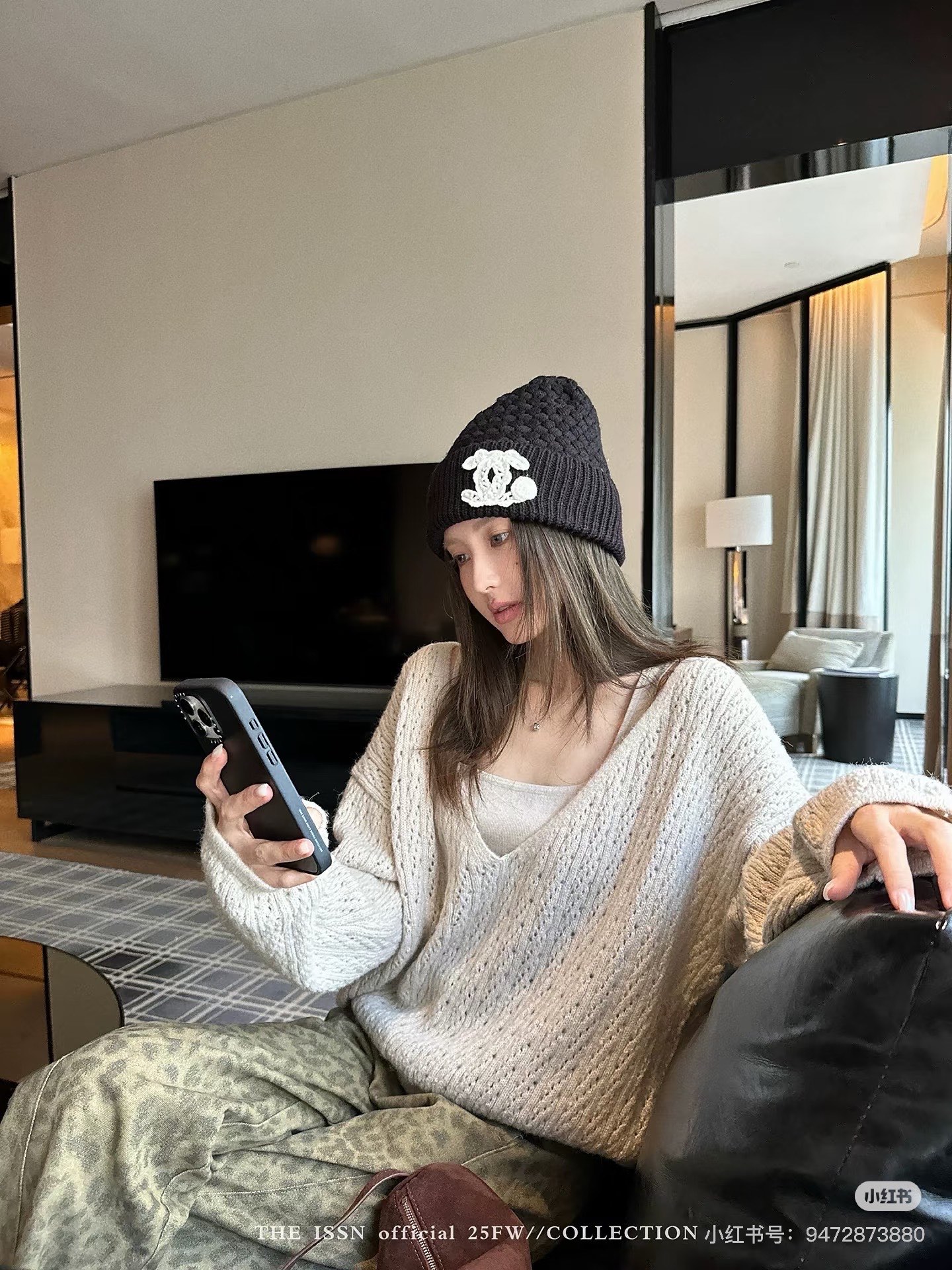 샤넬 모자 82531 Chanel Cap