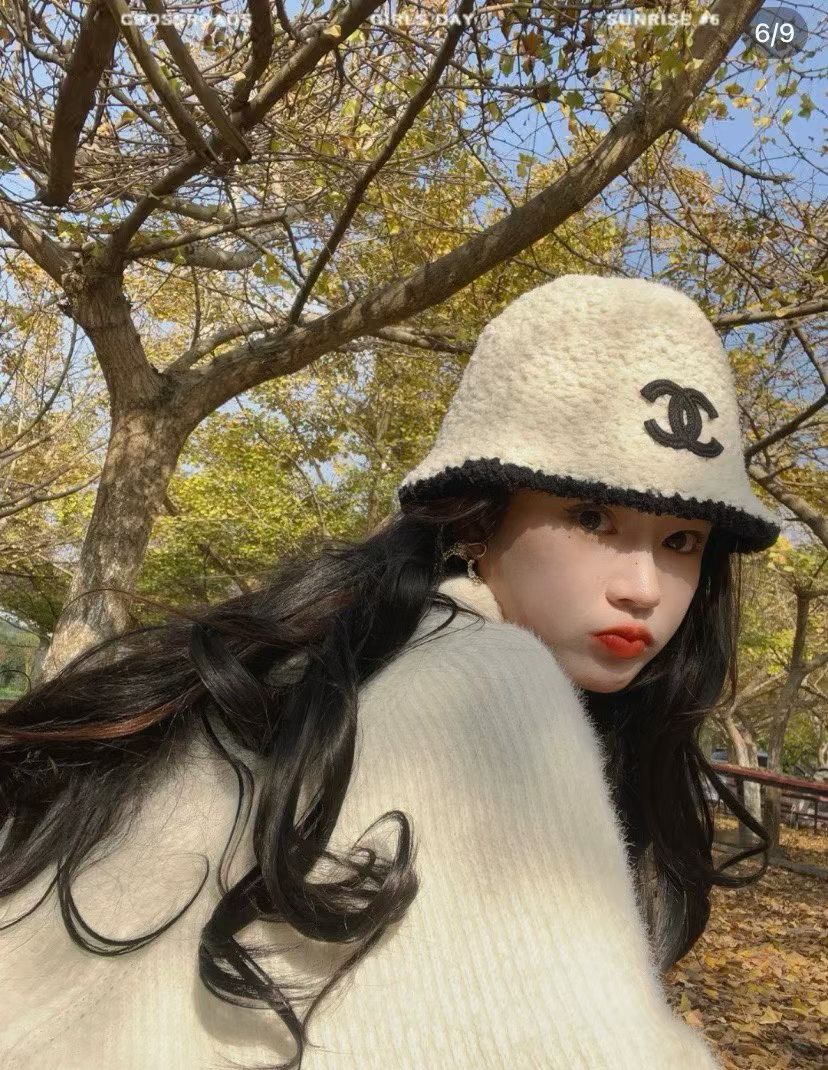 샤넬 모자 82947 Chanel Cap