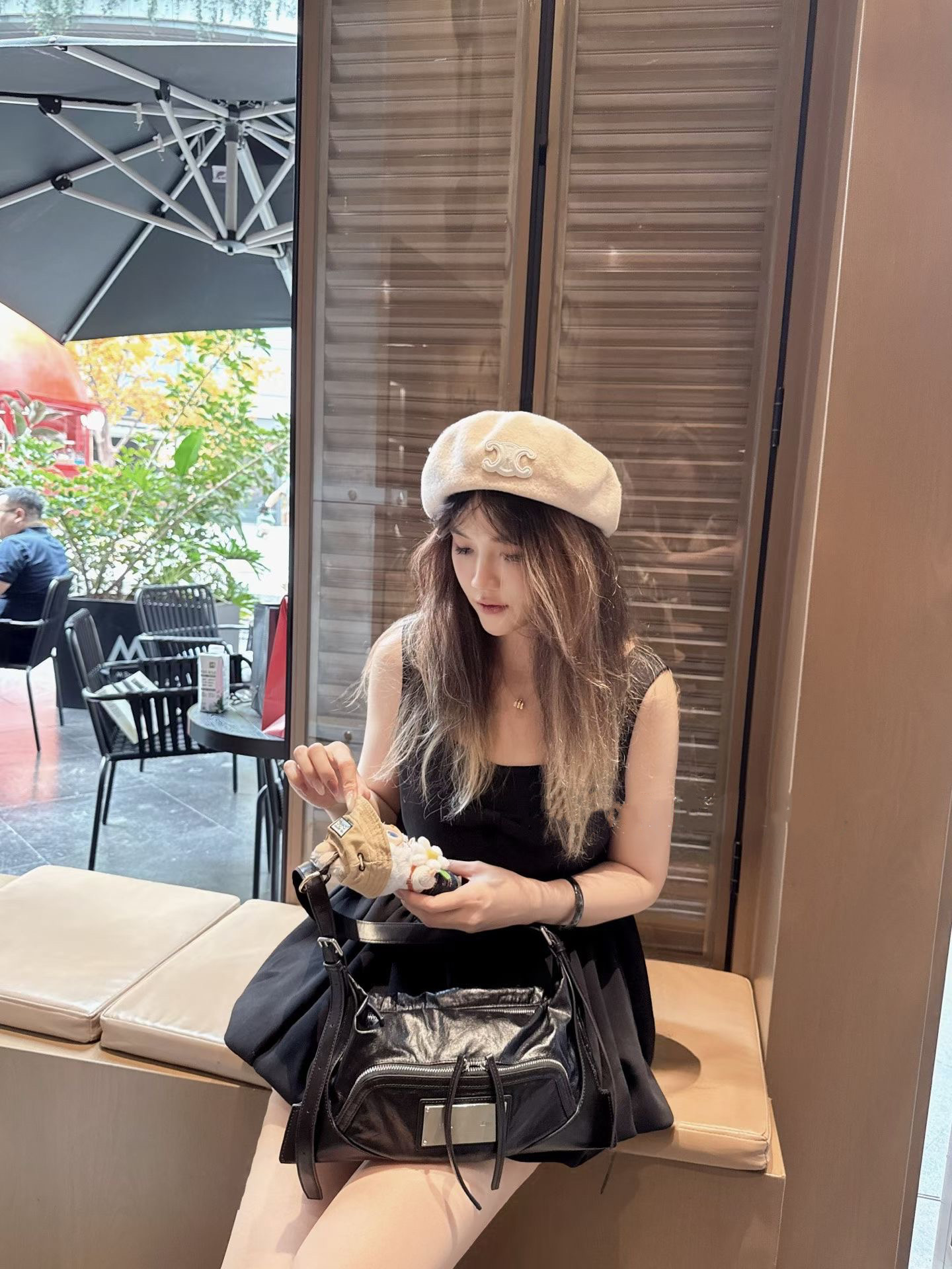 셀린느 모자 84001 Celine Cap