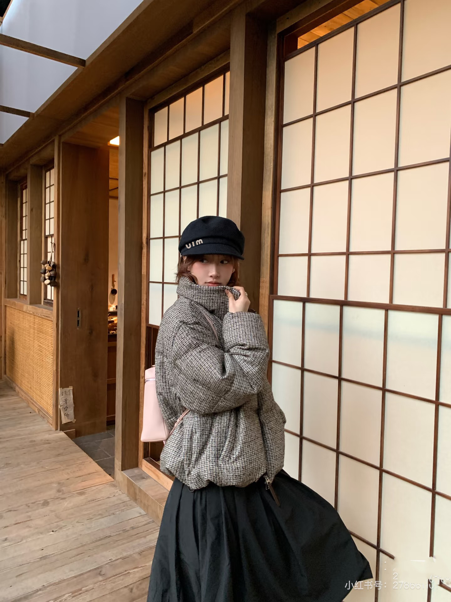 미우미우 모자 81382 Miu Miu Cap