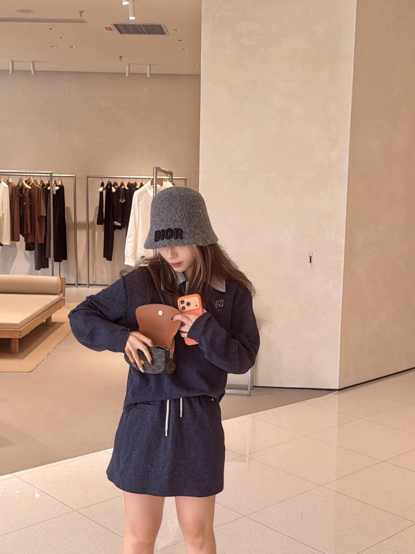 디올 모자 78679 Dior Cap