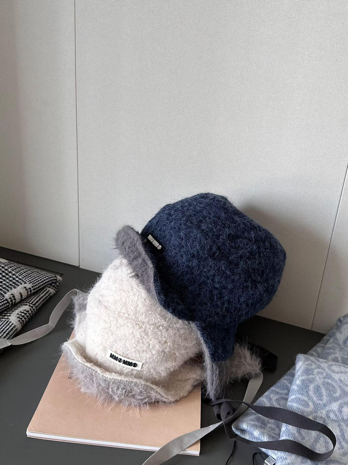 마르지엘라 모자 79344 Maison Margiela Cap 이미지 9