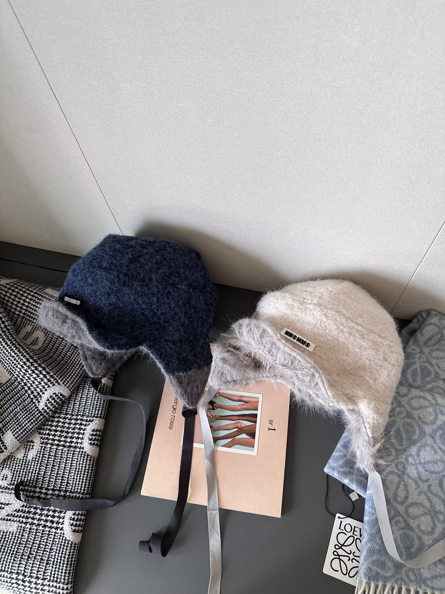 마르지엘라 모자 79344 Maison Margiela Cap 이미지 5