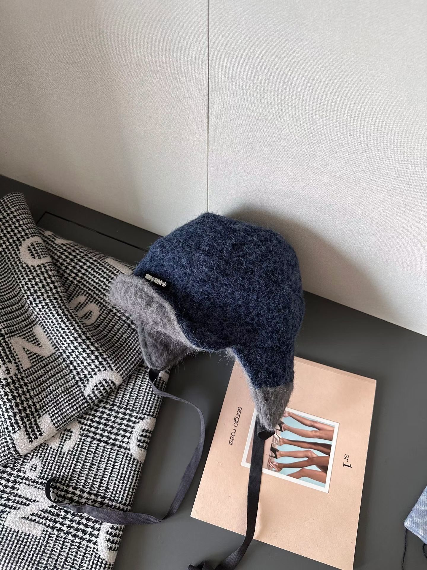 마르지엘라 모자 79344 Maison Margiela Cap 이미지 4