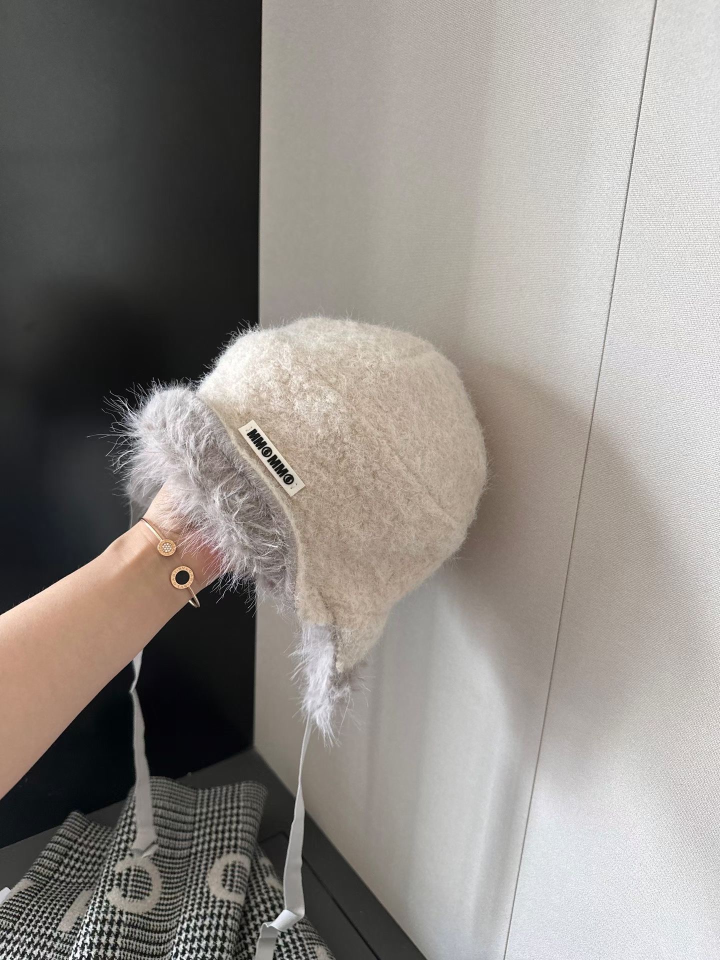 마르지엘라 모자 79344 Maison Margiela Cap 이미지 6