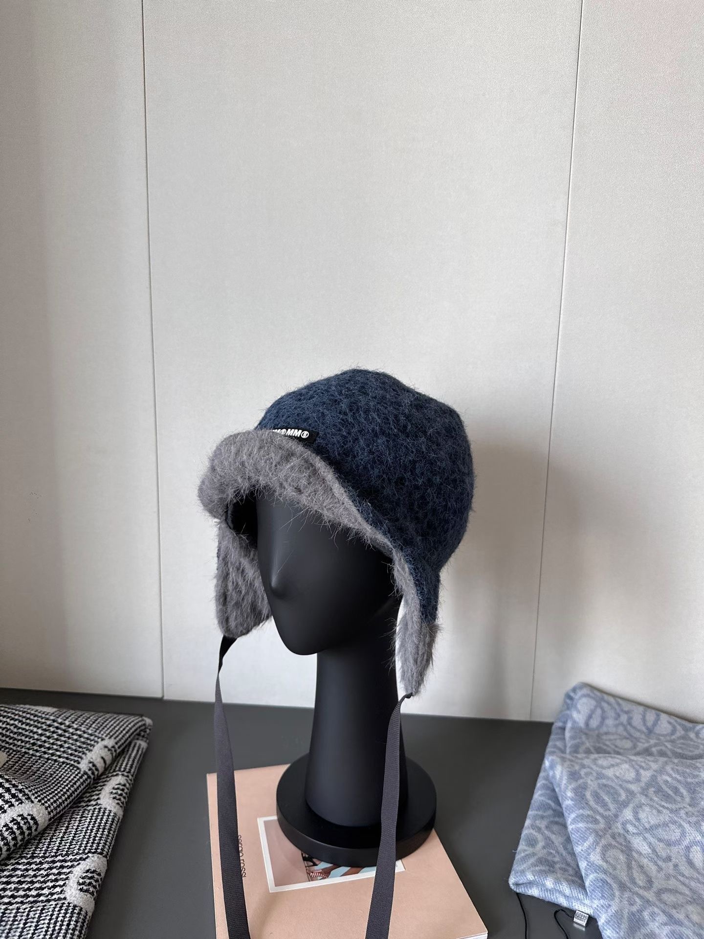 마르지엘라 모자 79344 Maison Margiela Cap 이미지 7