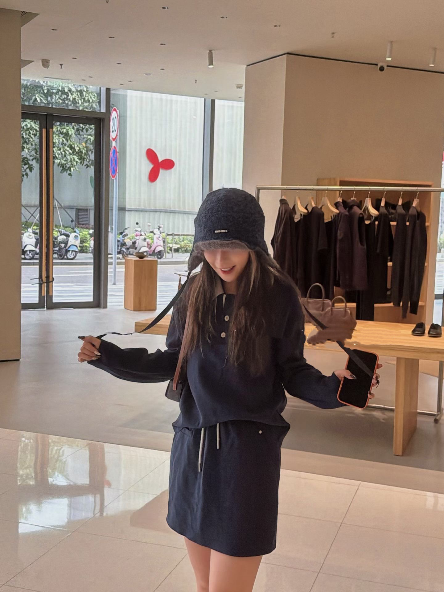 마르지엘라 모자 79344 Maison Margiela Cap 이미지 2