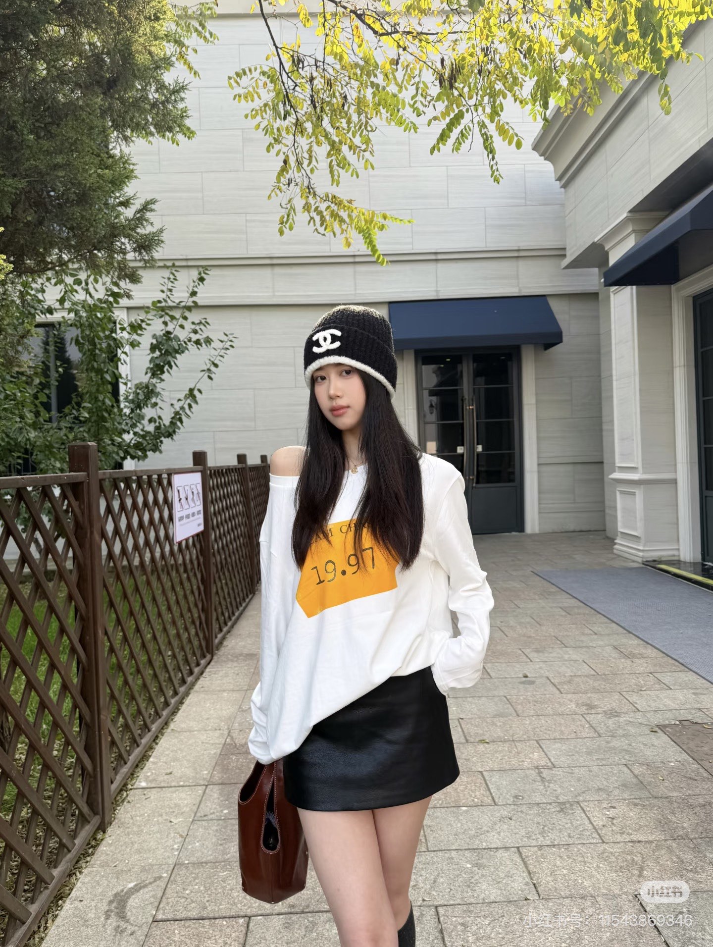 샤넬 모자 83008 Chanel Cap