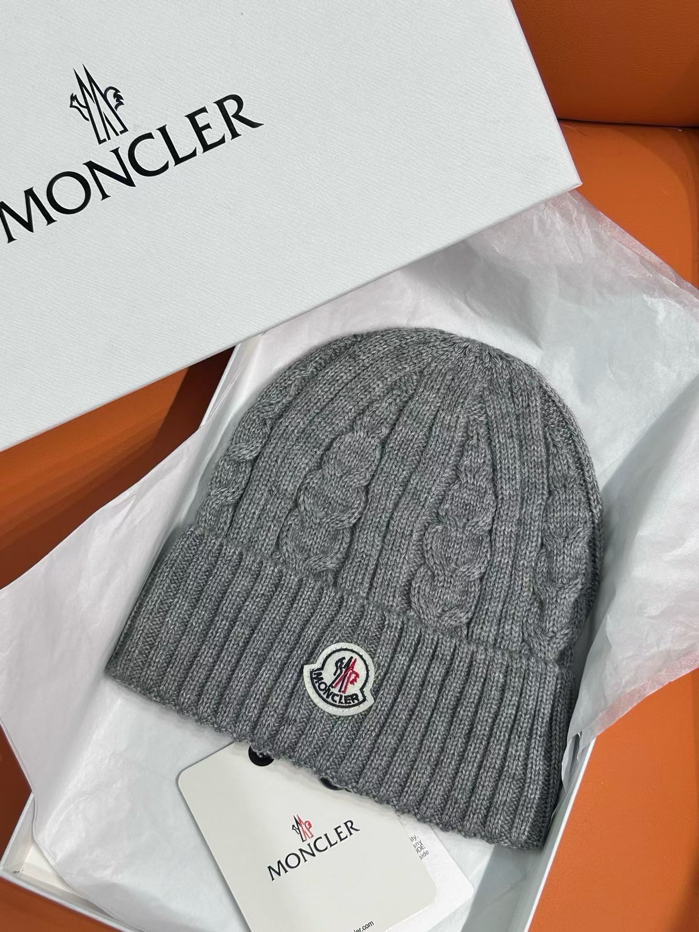 몽클레어 모자 79382 Moncler Cap 이미지 3