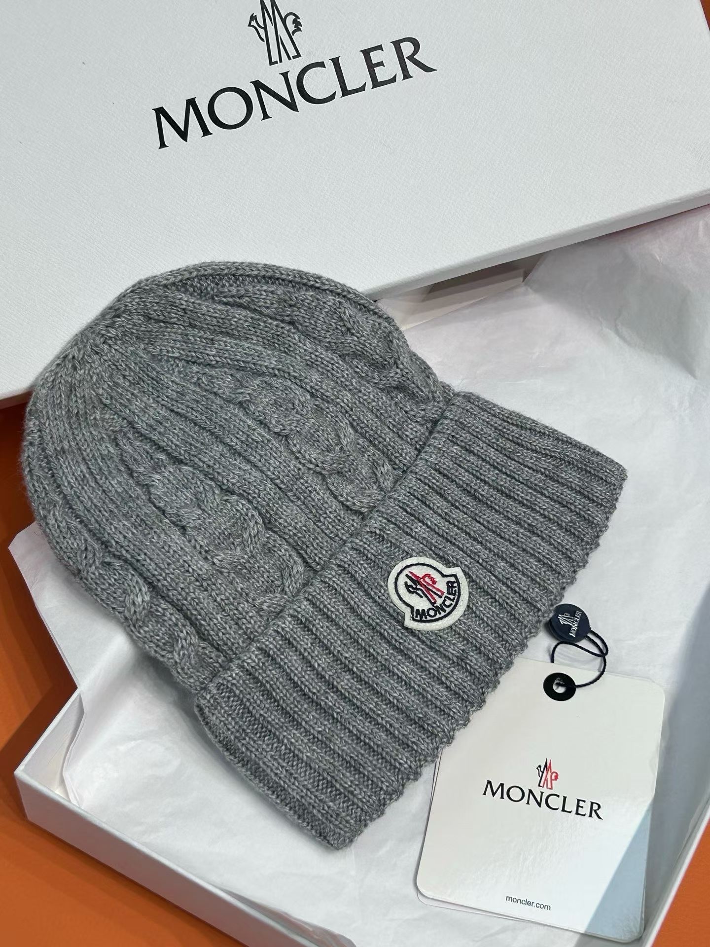 몽클레어 모자 79382 Moncler Cap 이미지 2