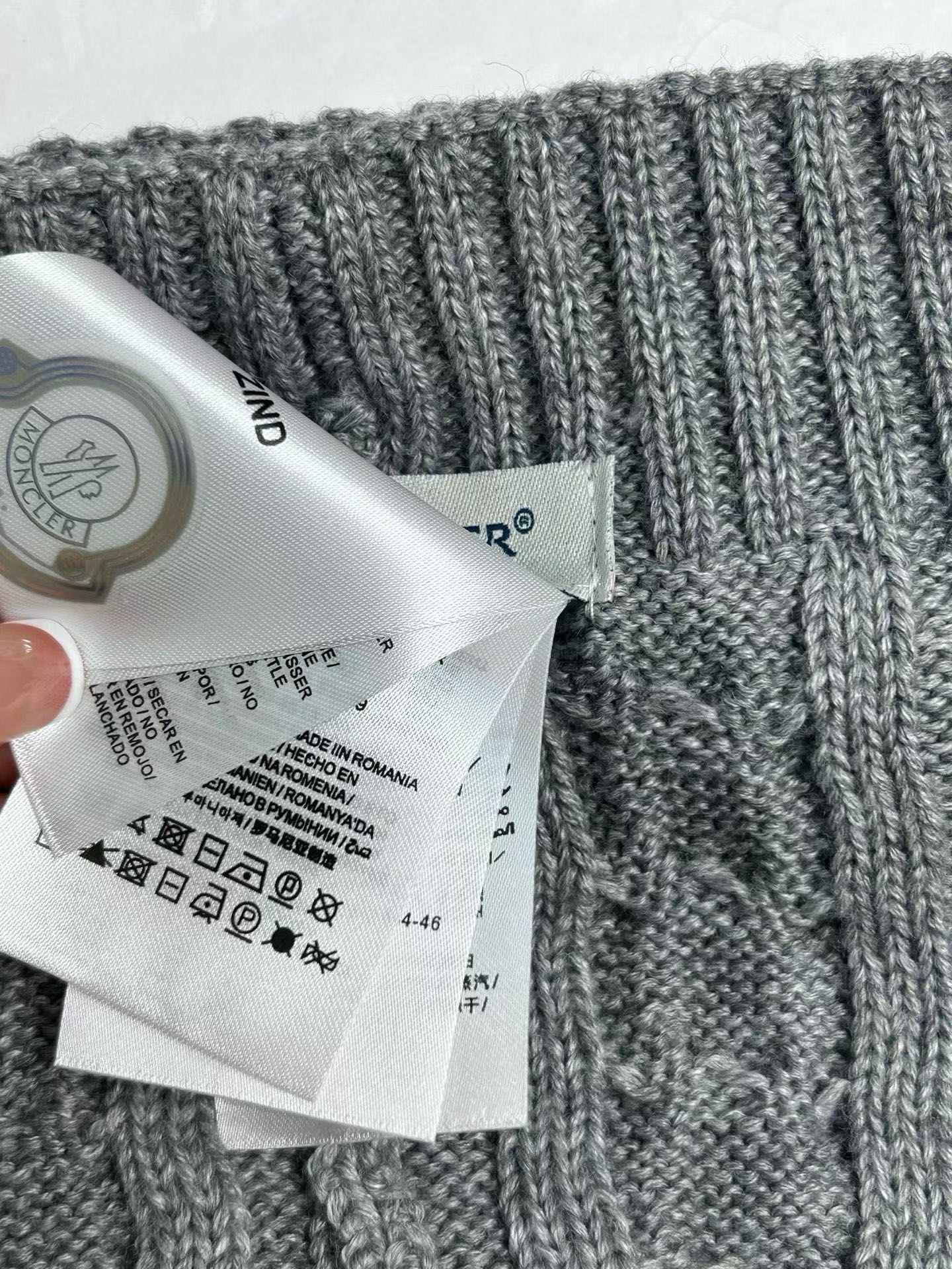 몽클레어 모자 79382 Moncler Cap 이미지 6