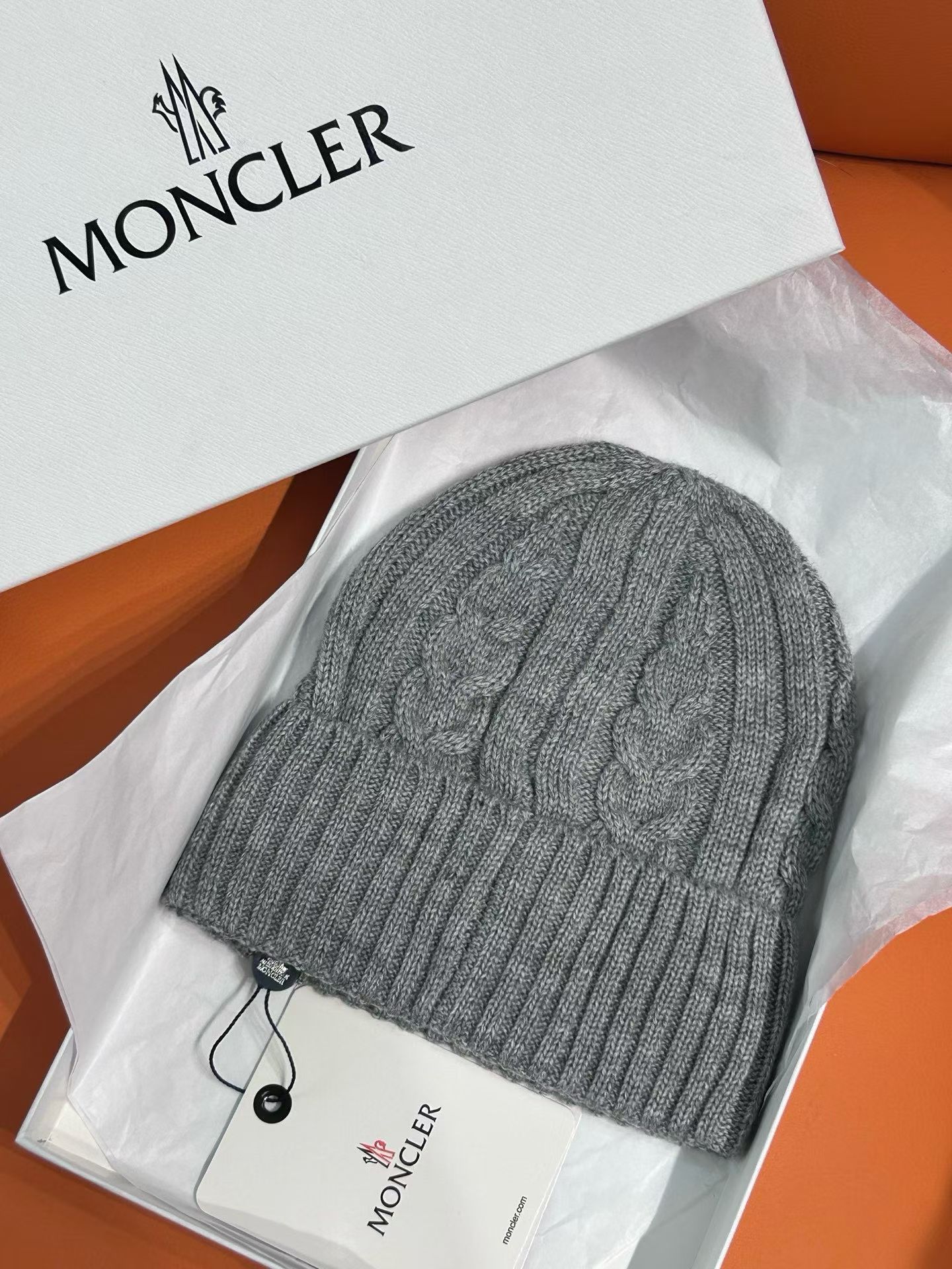 몽클레어 모자 79382 Moncler Cap 이미지 9