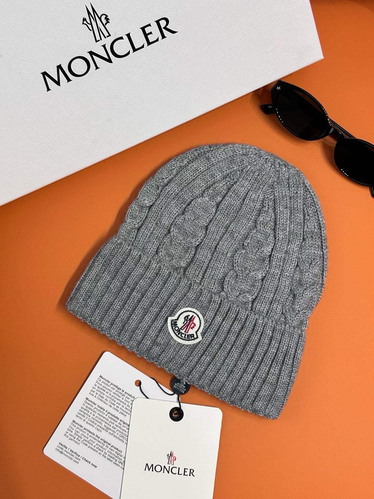 몽클레어 모자 79382 Moncler Cap 이미지 5