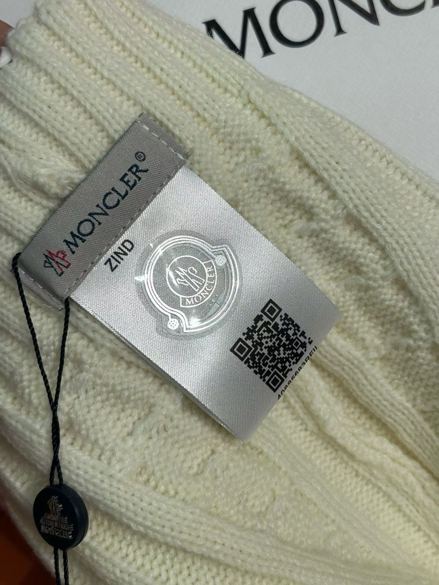 몽클레어 모자 79383 Moncler Cap 이미지 9