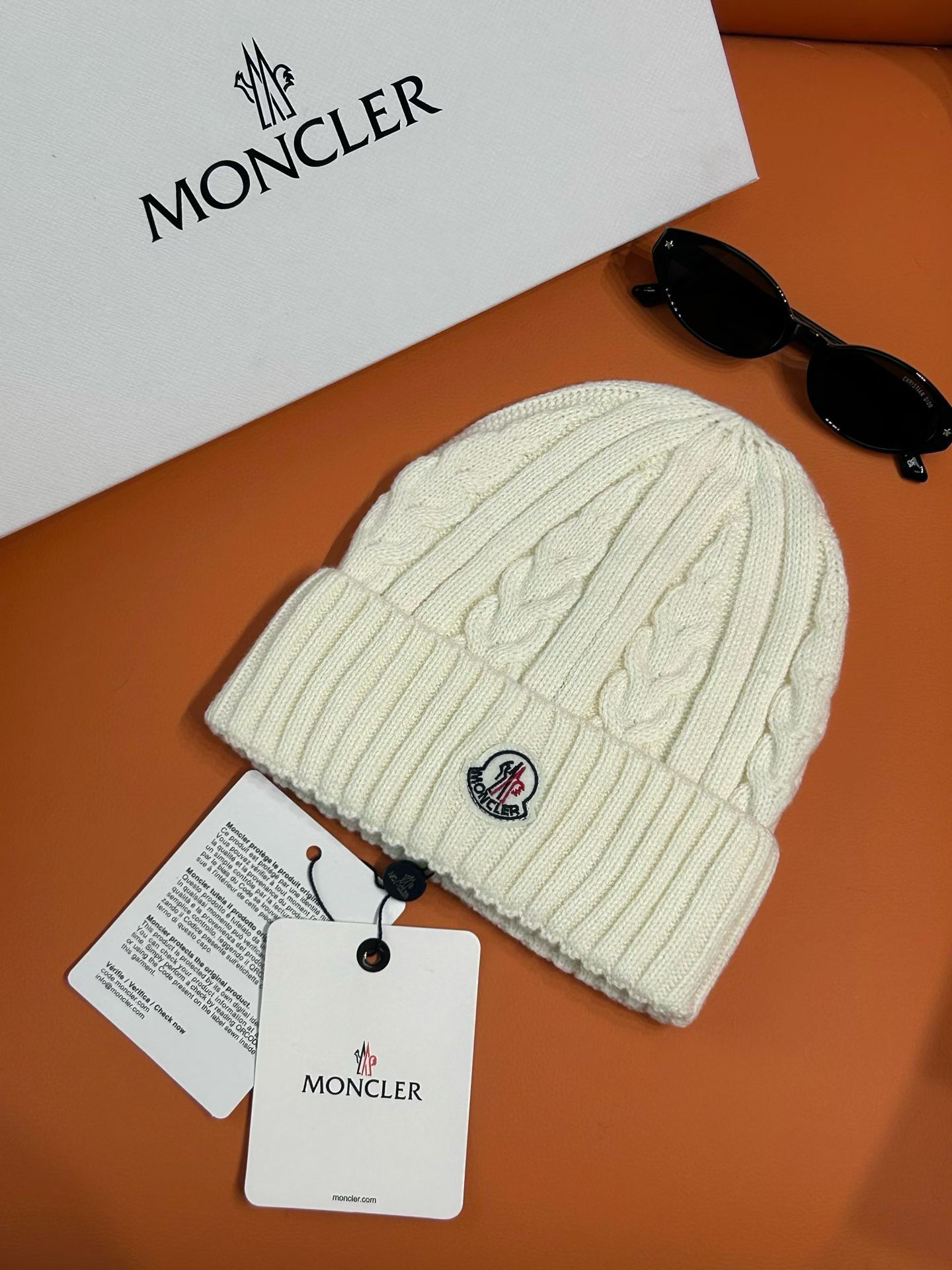 몽클레어 모자 79383 Moncler Cap 이미지 4