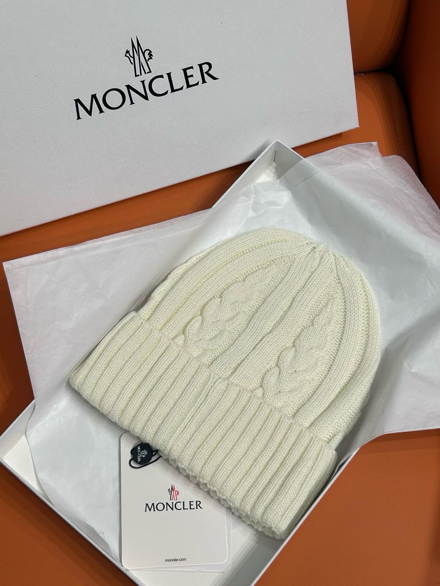 몽클레어 모자 79383 Moncler Cap 이미지 2