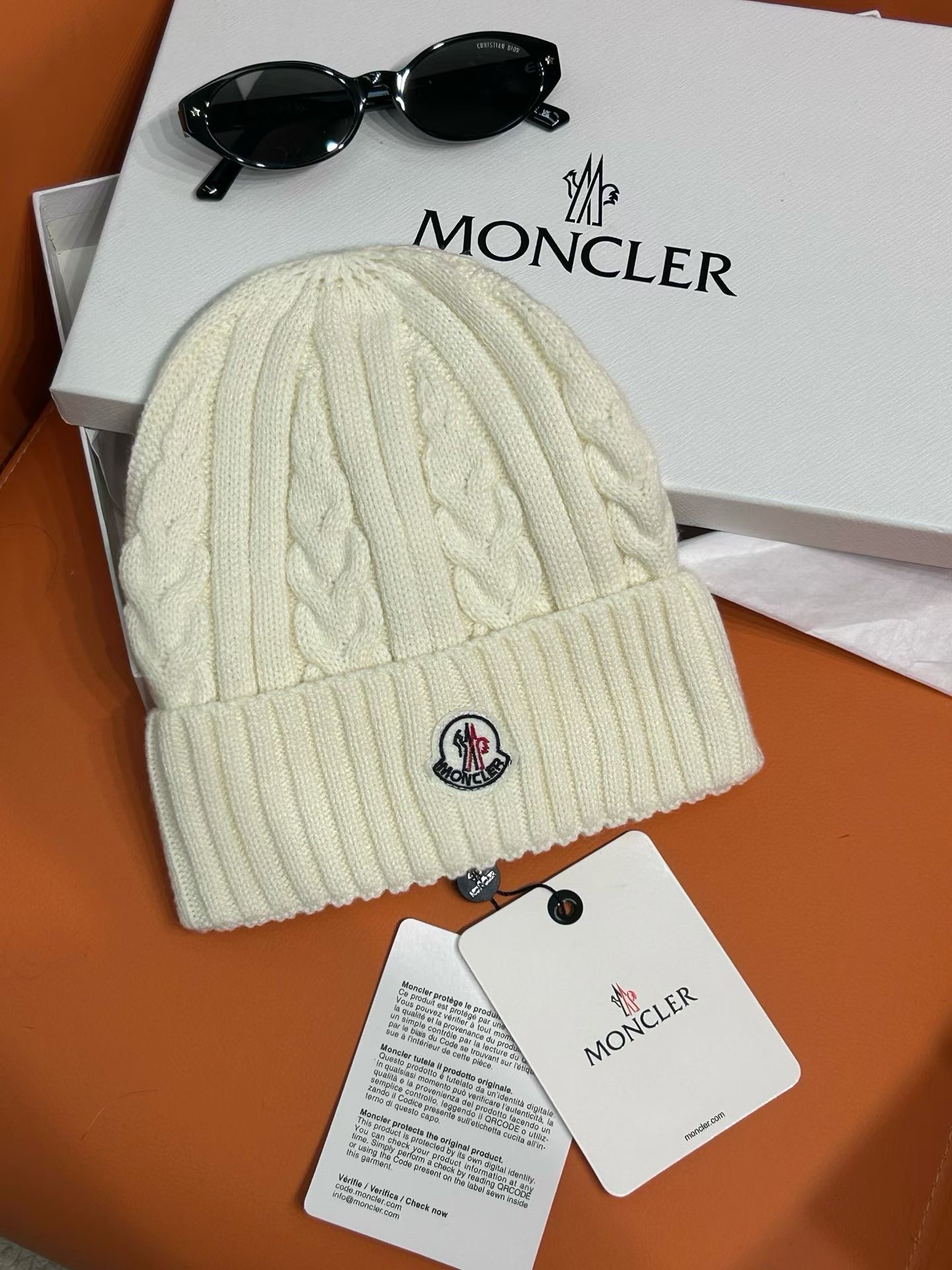 몽클레어 모자 79383 Moncler Cap 이미지 3