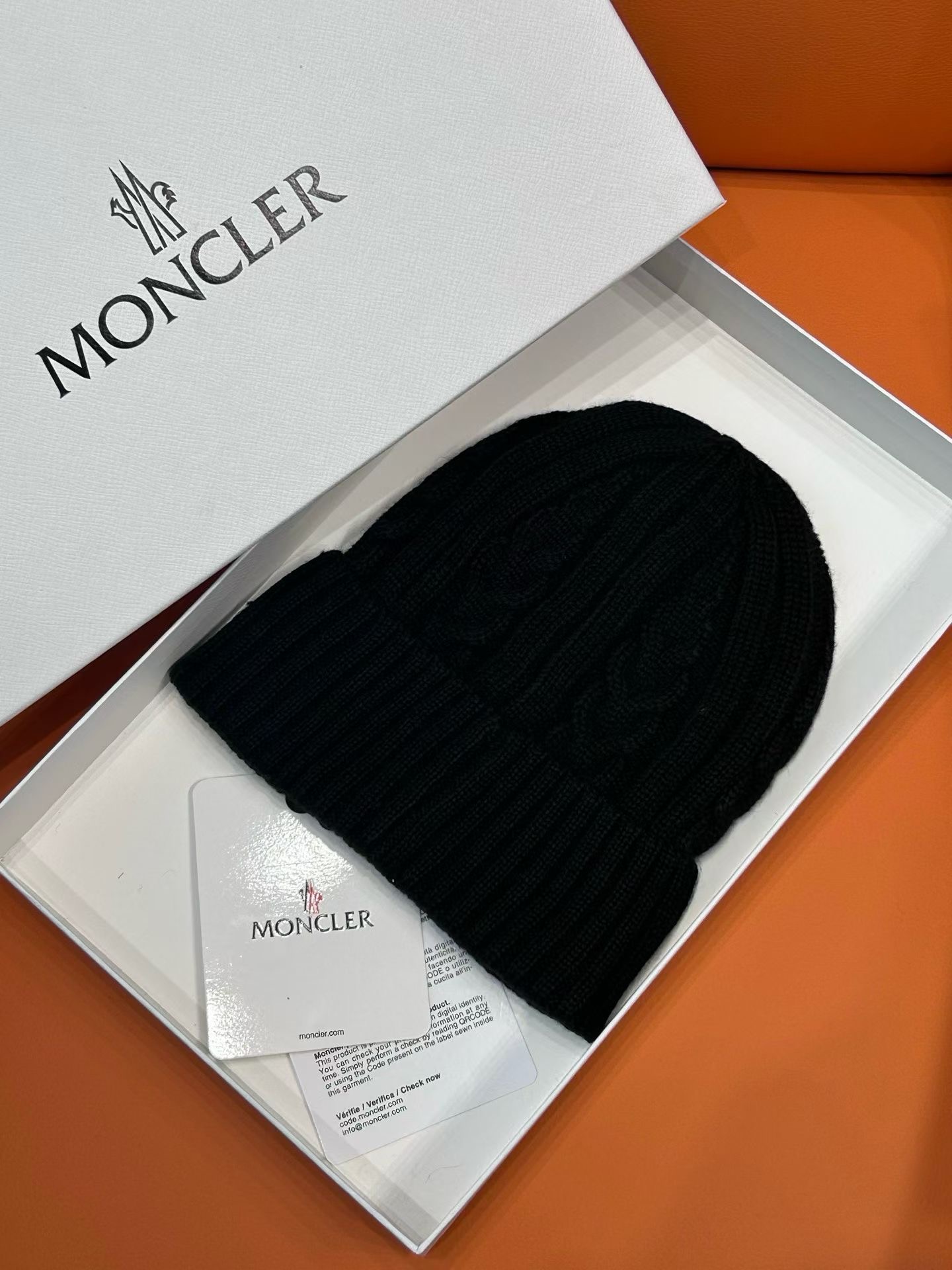 몽클레어 모자 79384 Moncler Cap 이미지 2