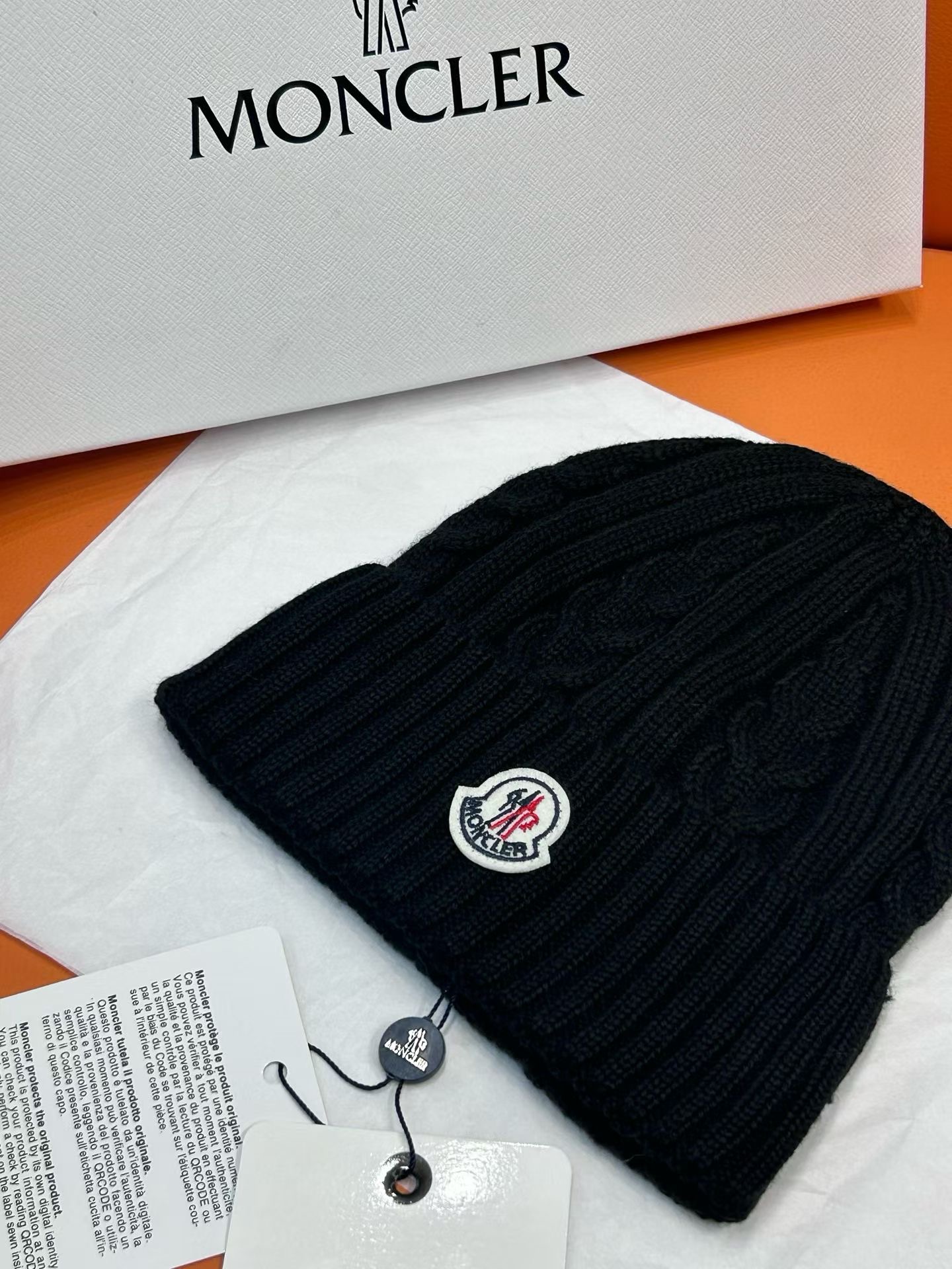 몽클레어 모자 79384 Moncler Cap 이미지 5