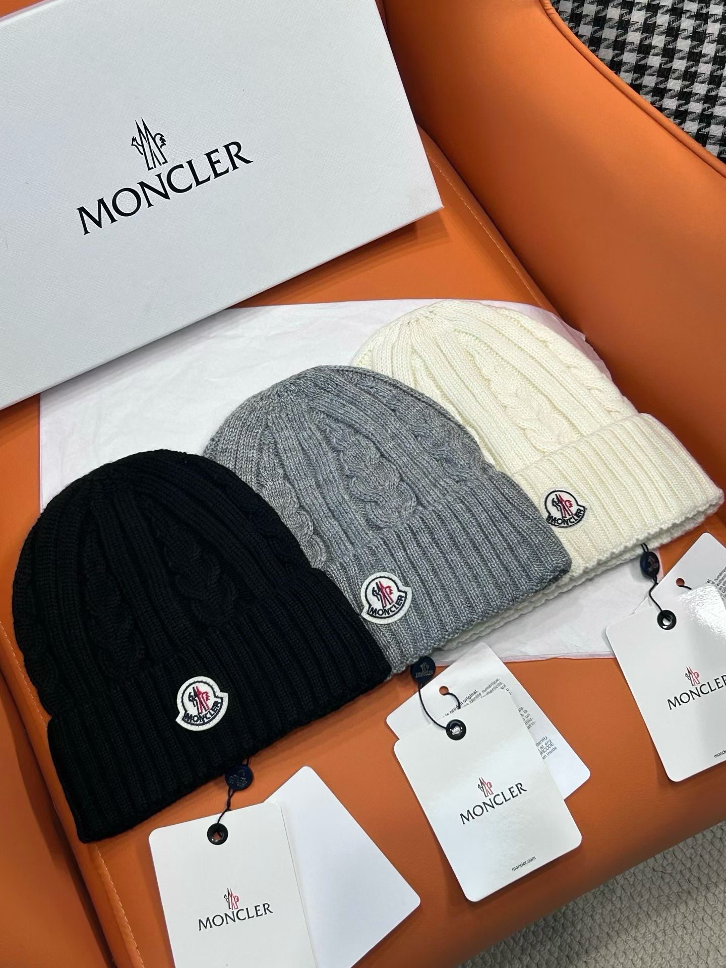 몽클레어 모자 79384 Moncler Cap 이미지 8