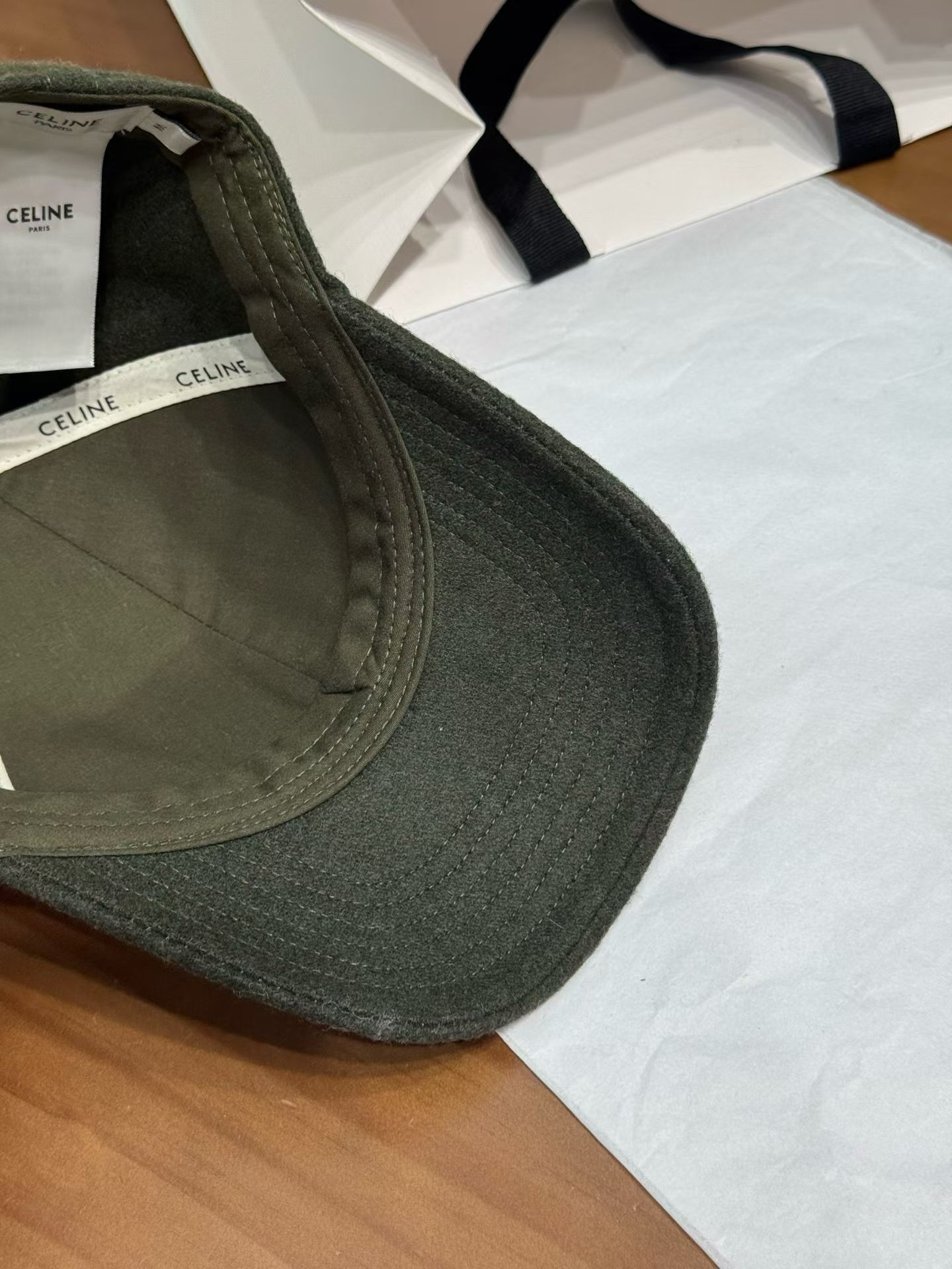 셀린느 모자 84472 Celine Cap 상세 이미지 6