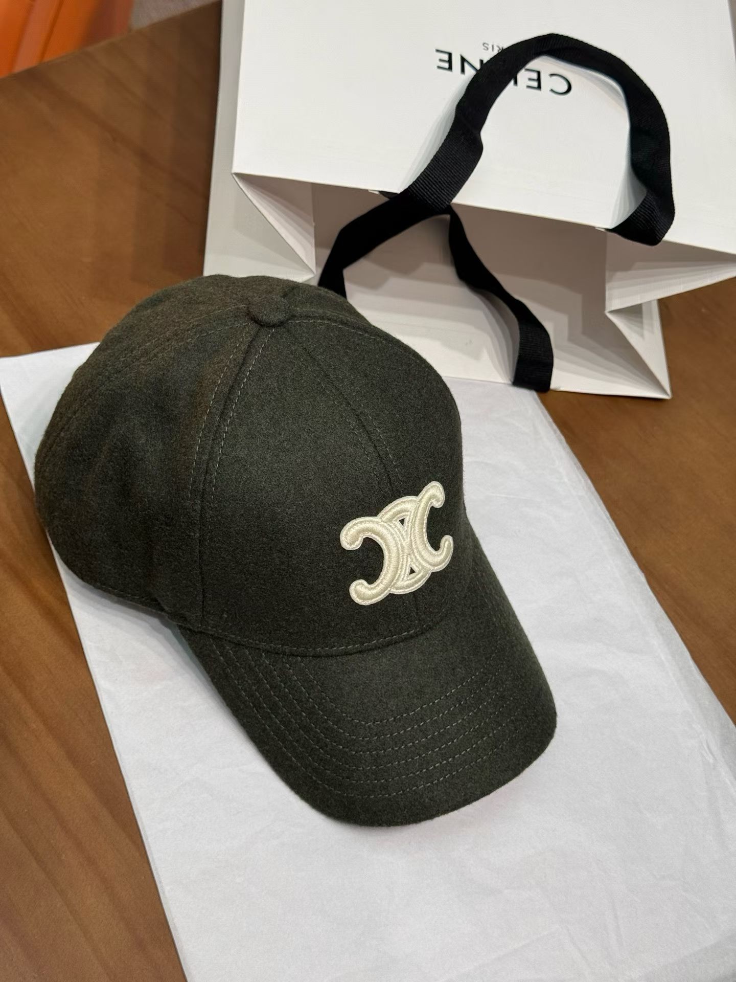 셀린느 모자 84472 Celine Cap 상세 이미지 2