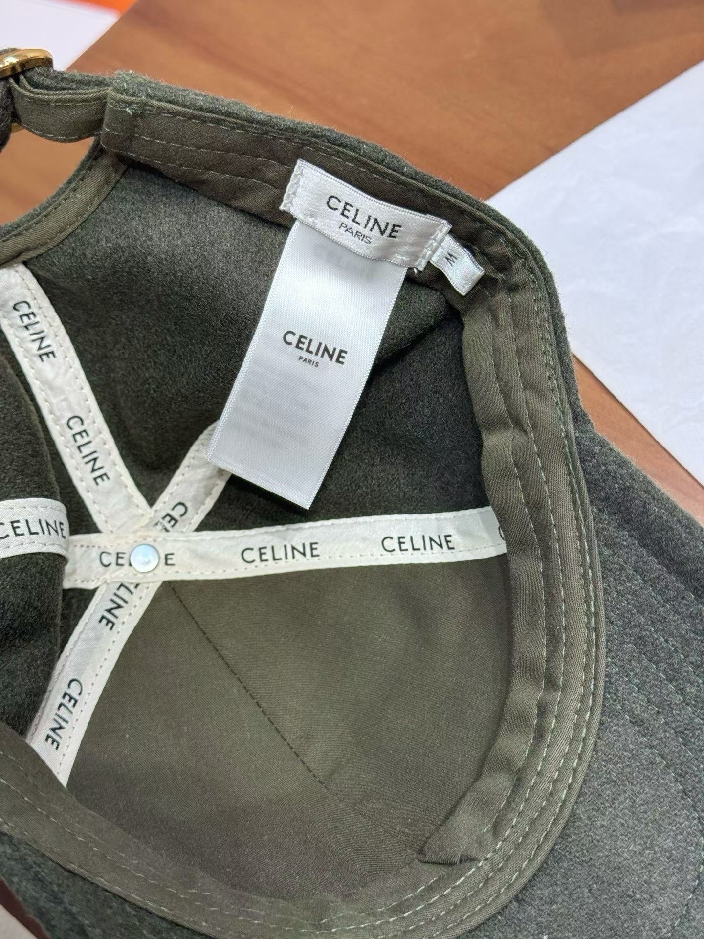 셀린느 모자 84472 Celine Cap 상세 이미지 8