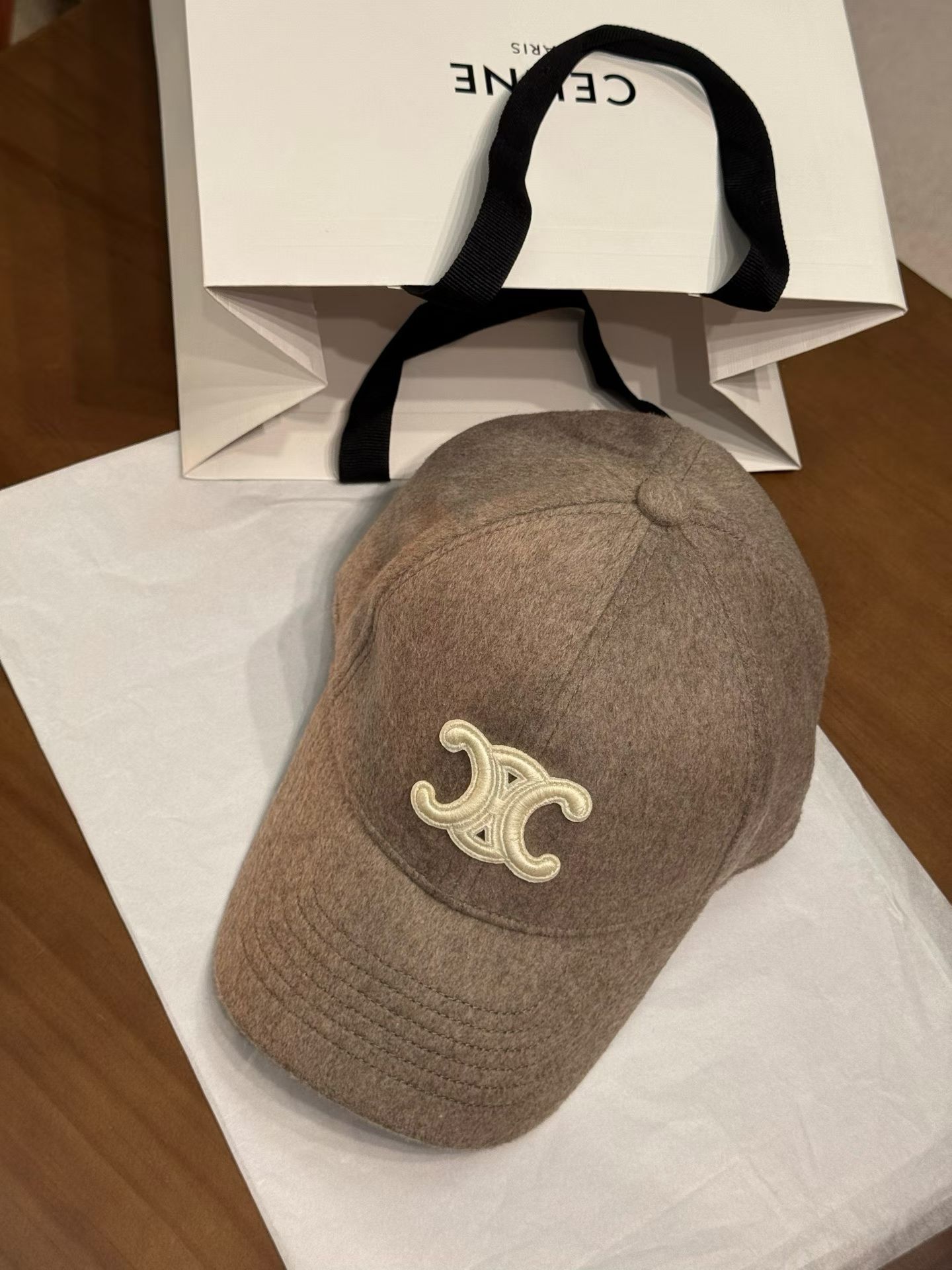 셀린느 모자 84469 Celine Cap