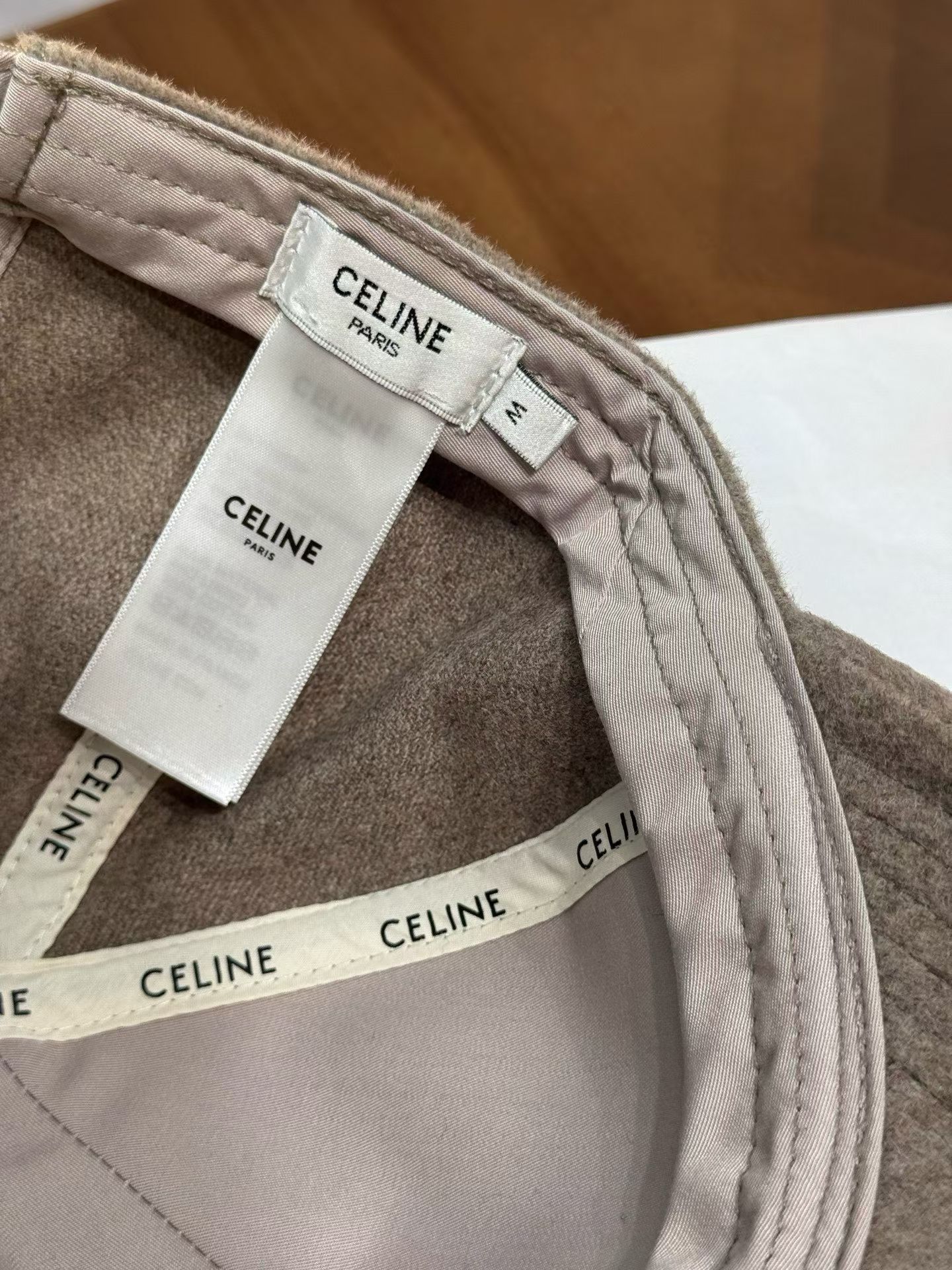 셀린느 모자 84469 Celine Cap 상세 이미지 7