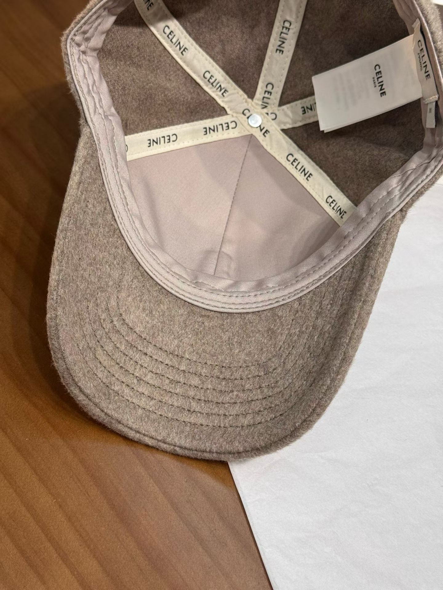 셀린느 모자 84469 Celine Cap 상세 이미지 6