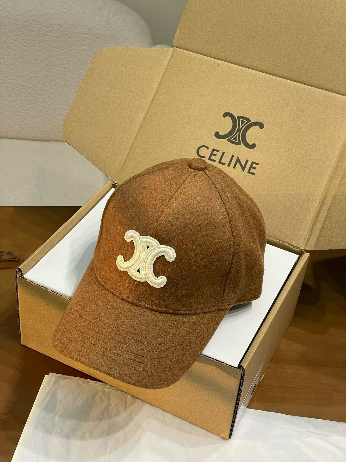 셀린느 모자 84031 Celine Cap