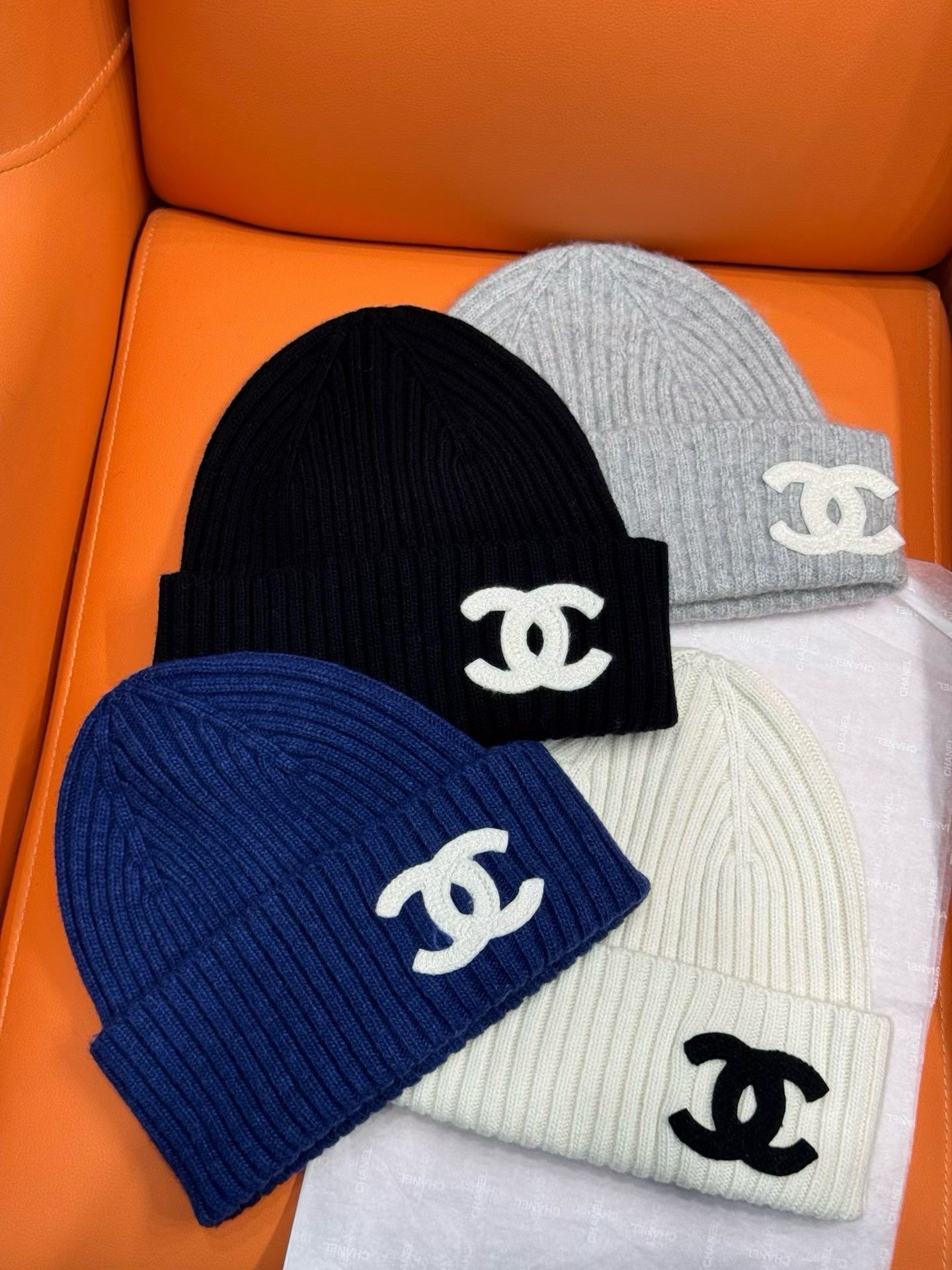샤넬 모자 82536 Chanel Cap