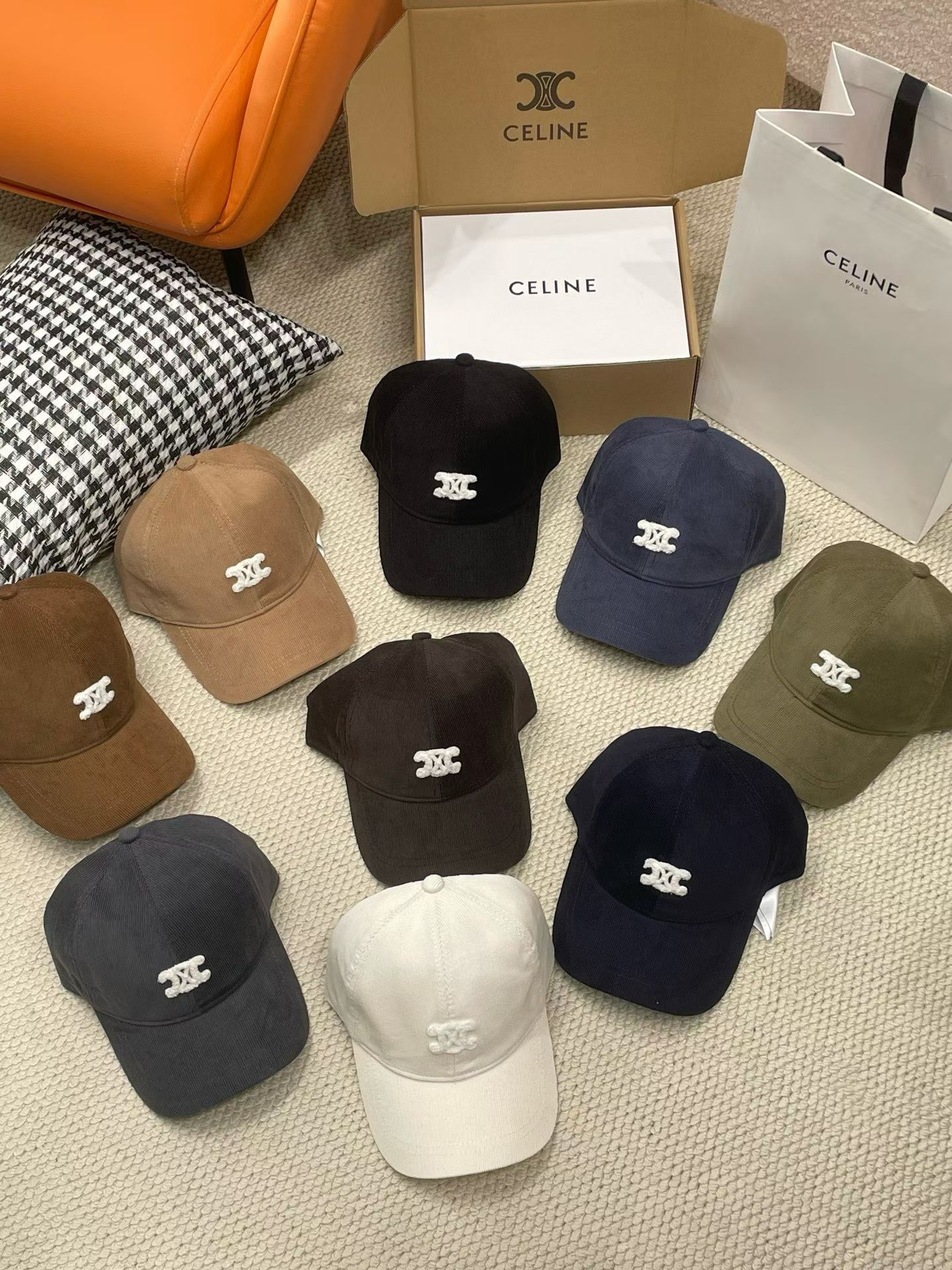 셀린느 모자 84014 Celine Cap
