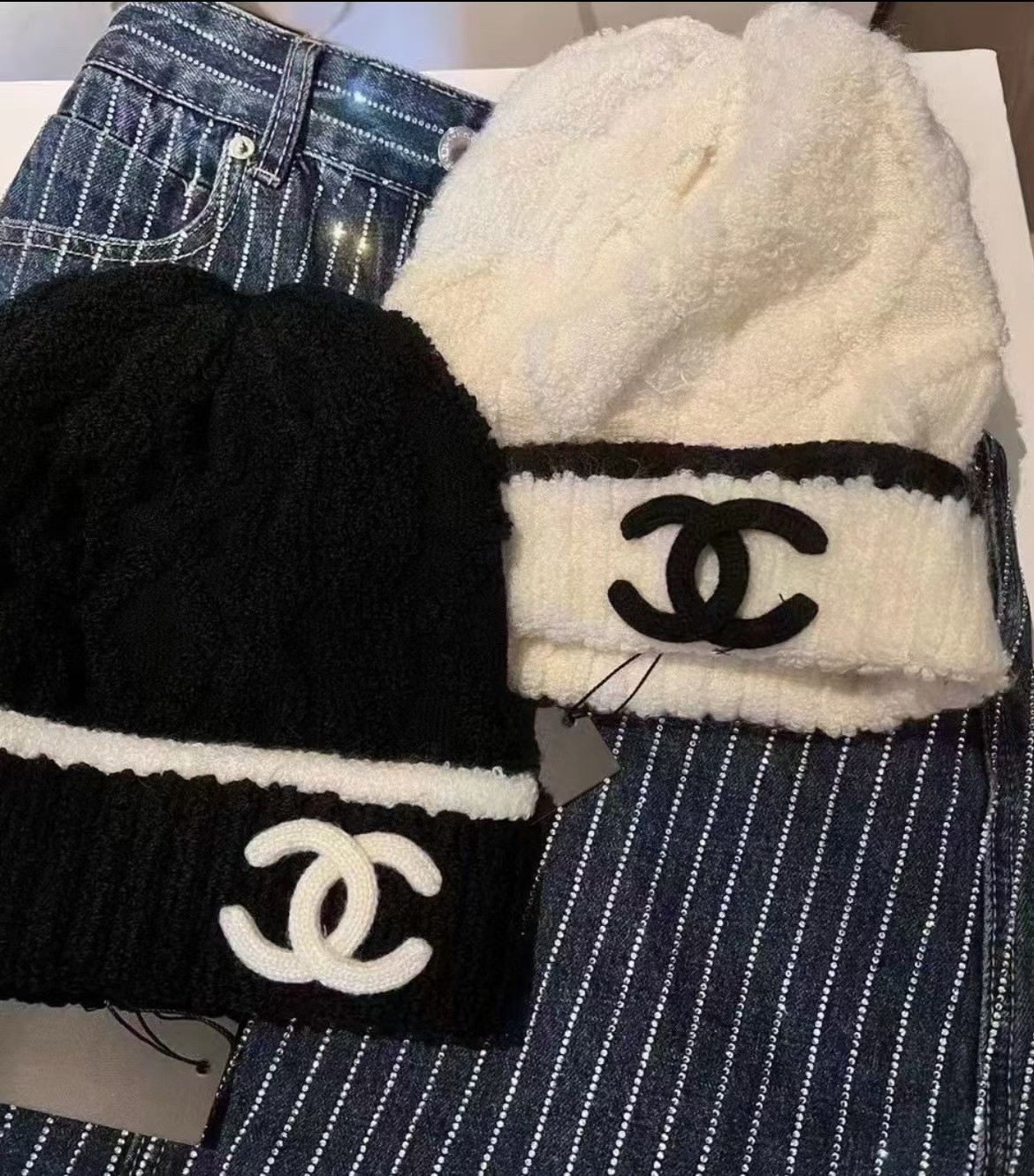 샤넬 모자 83003 Chanel Cap