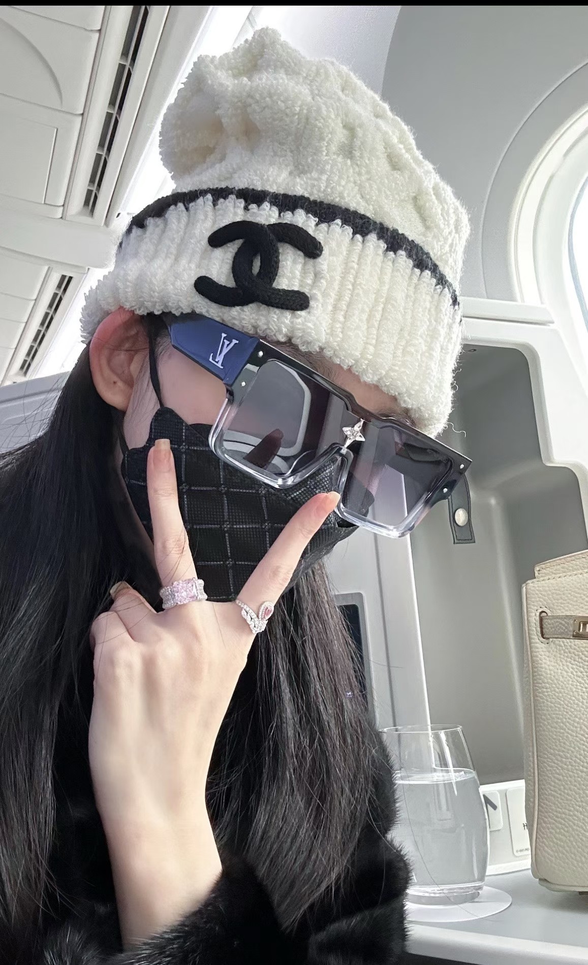 샤넬 모자 82533 Chanel Cap