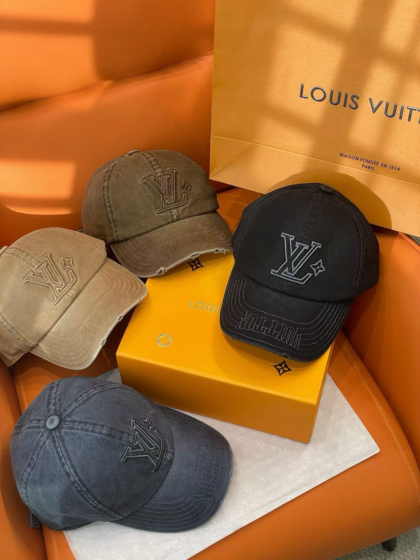 루이비통 모자 79294 Louis Vuitton Cap