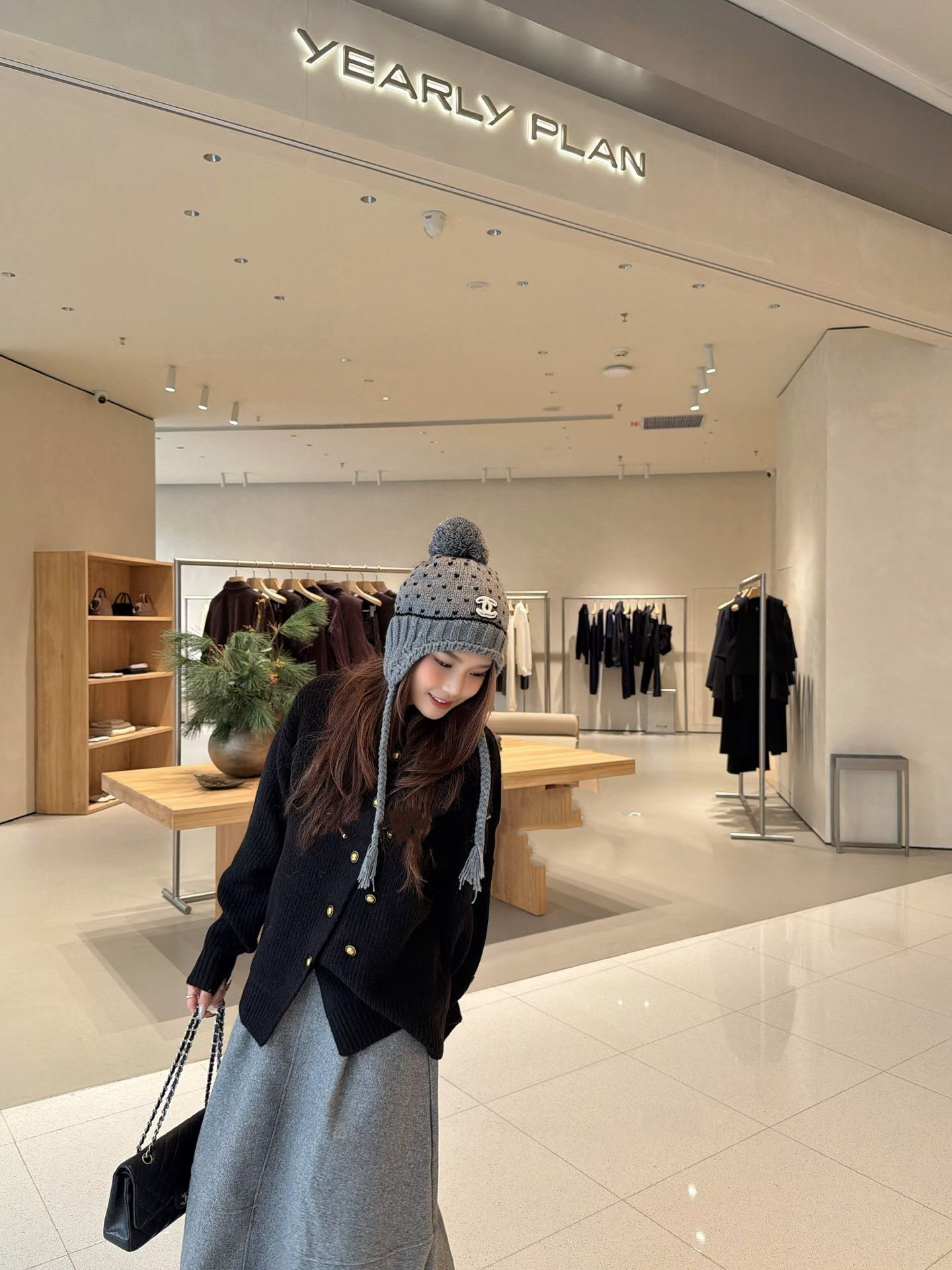 샤넬 모자 82527 Chanel Cap