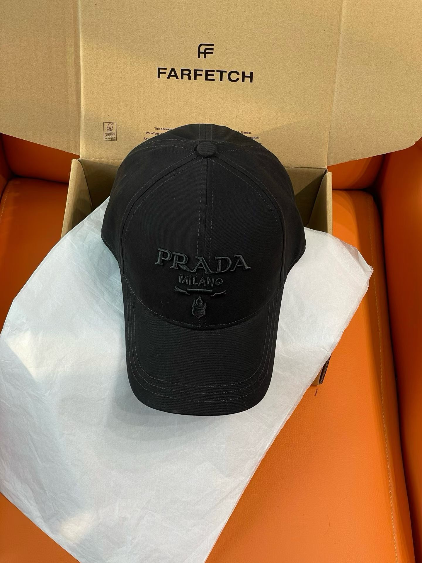 프라다 모자 84940 Prada Cap