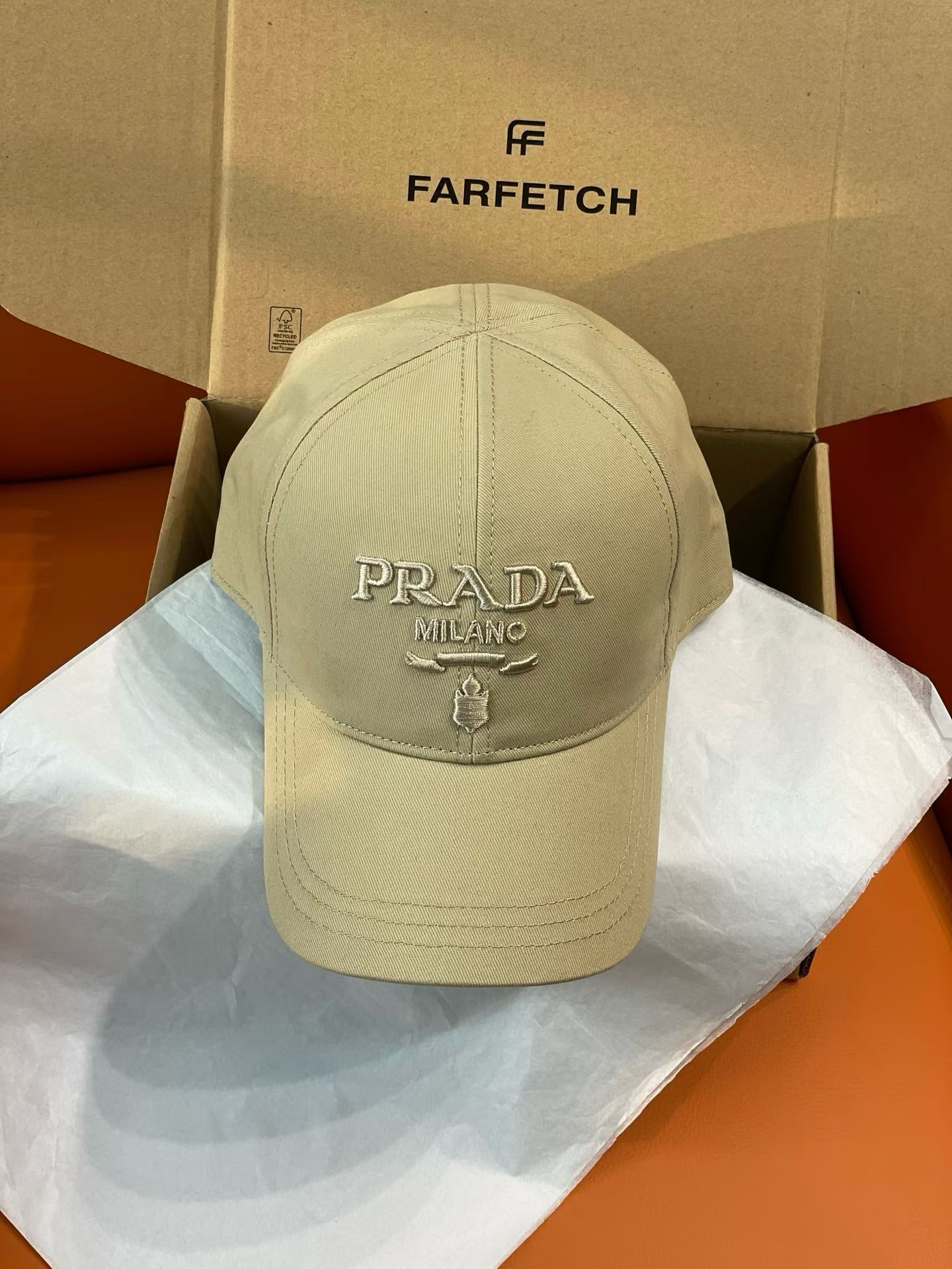 프라다 모자 84928 Prada Cap