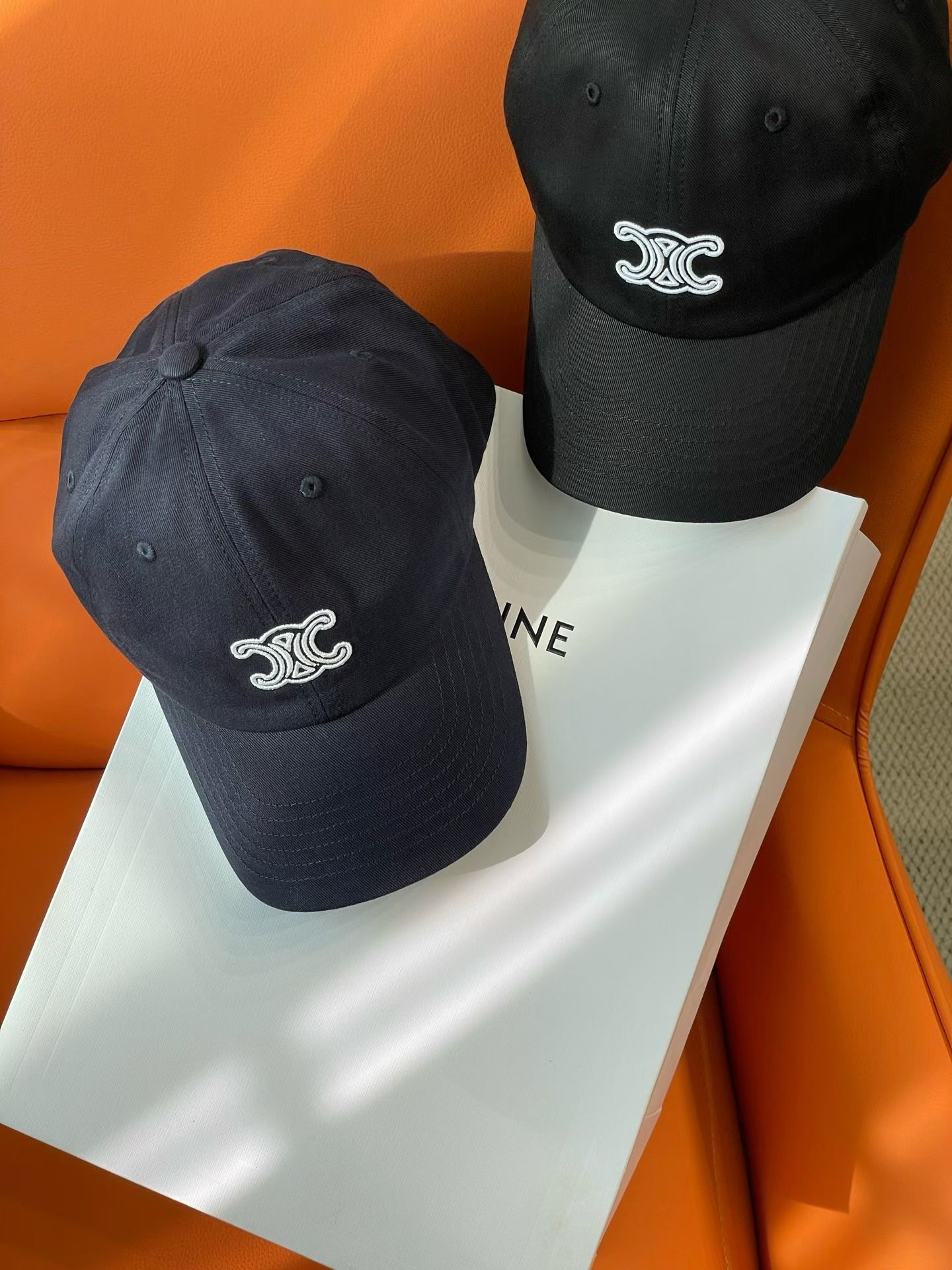 Celine Haute Couture Designer Cap Hat Ref.2D58CFE7 3