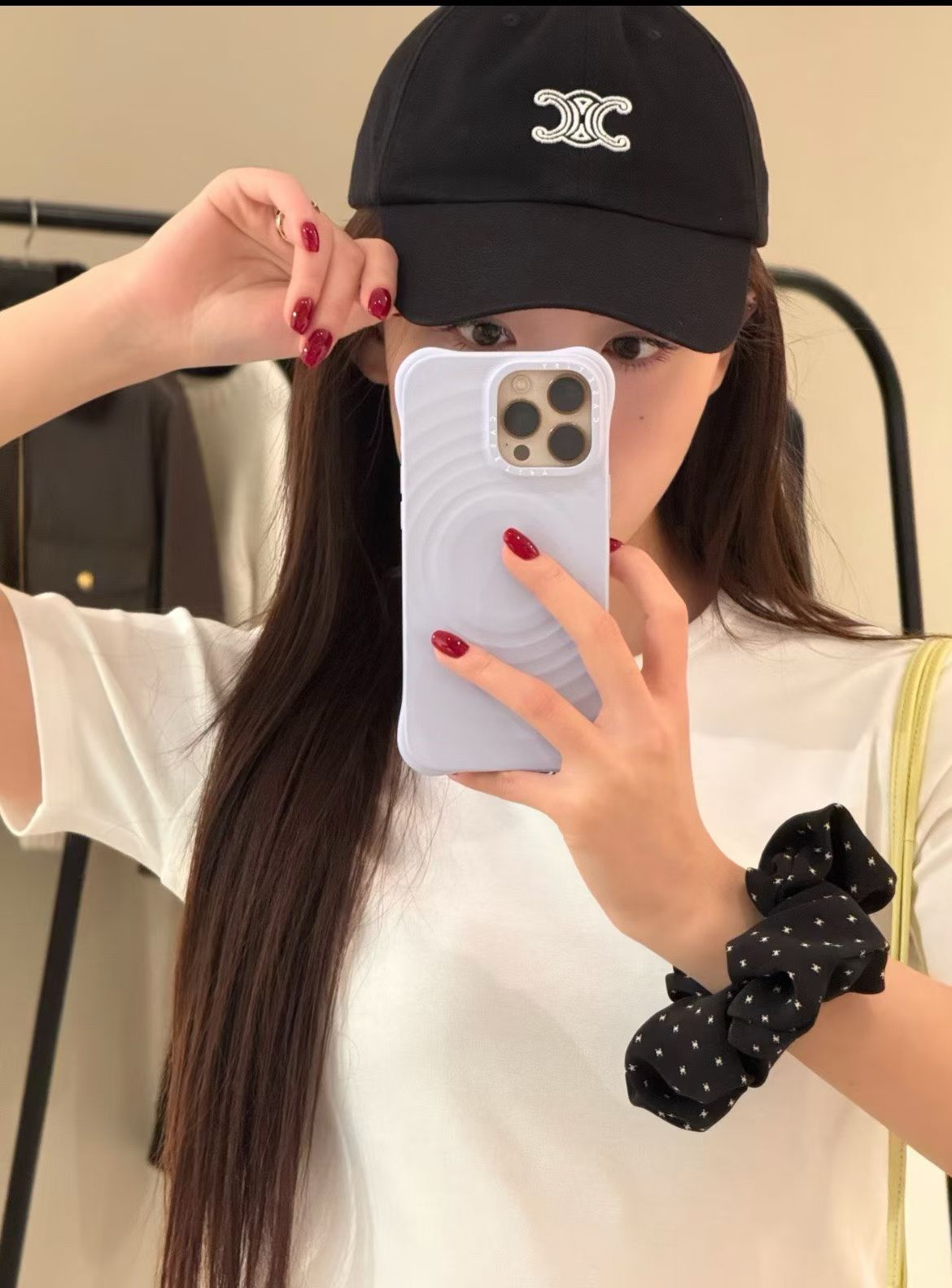思琳 Celine 高定设计师遮阳帽帽子 #51E5B0A9 6