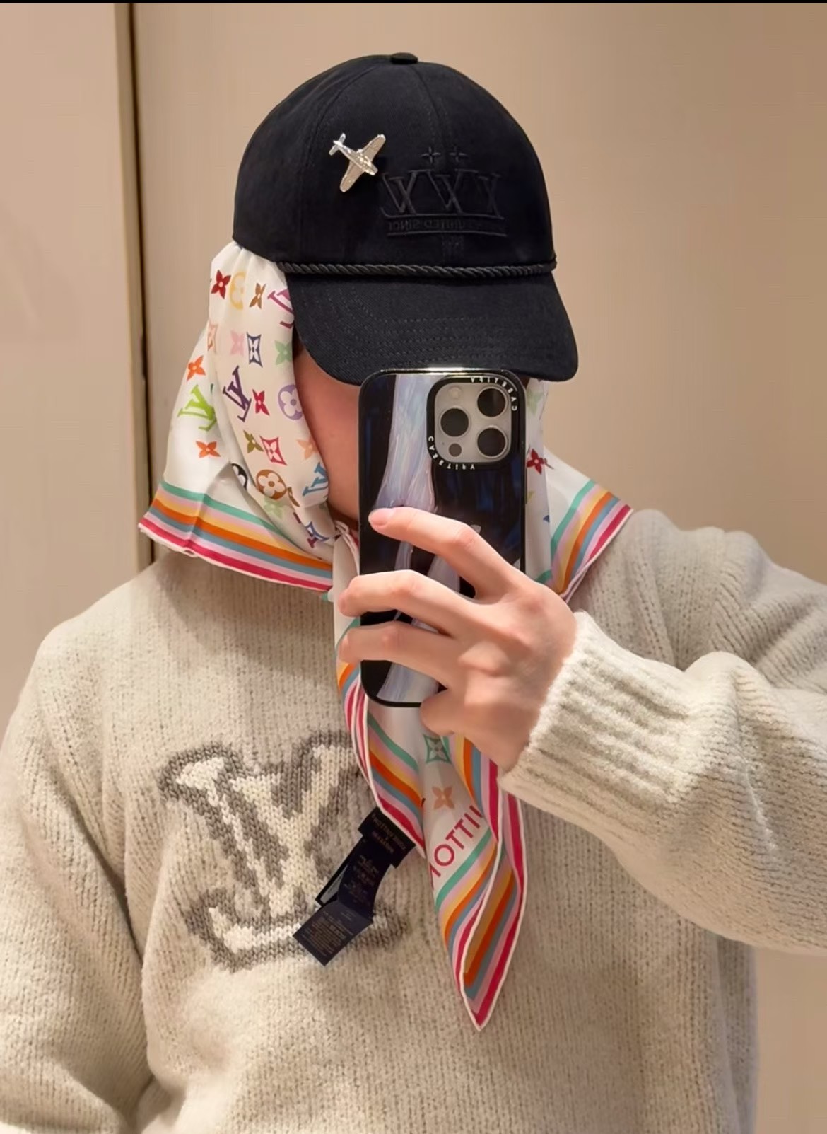 루이비통 모자 79204 Louis Vuitton Cap