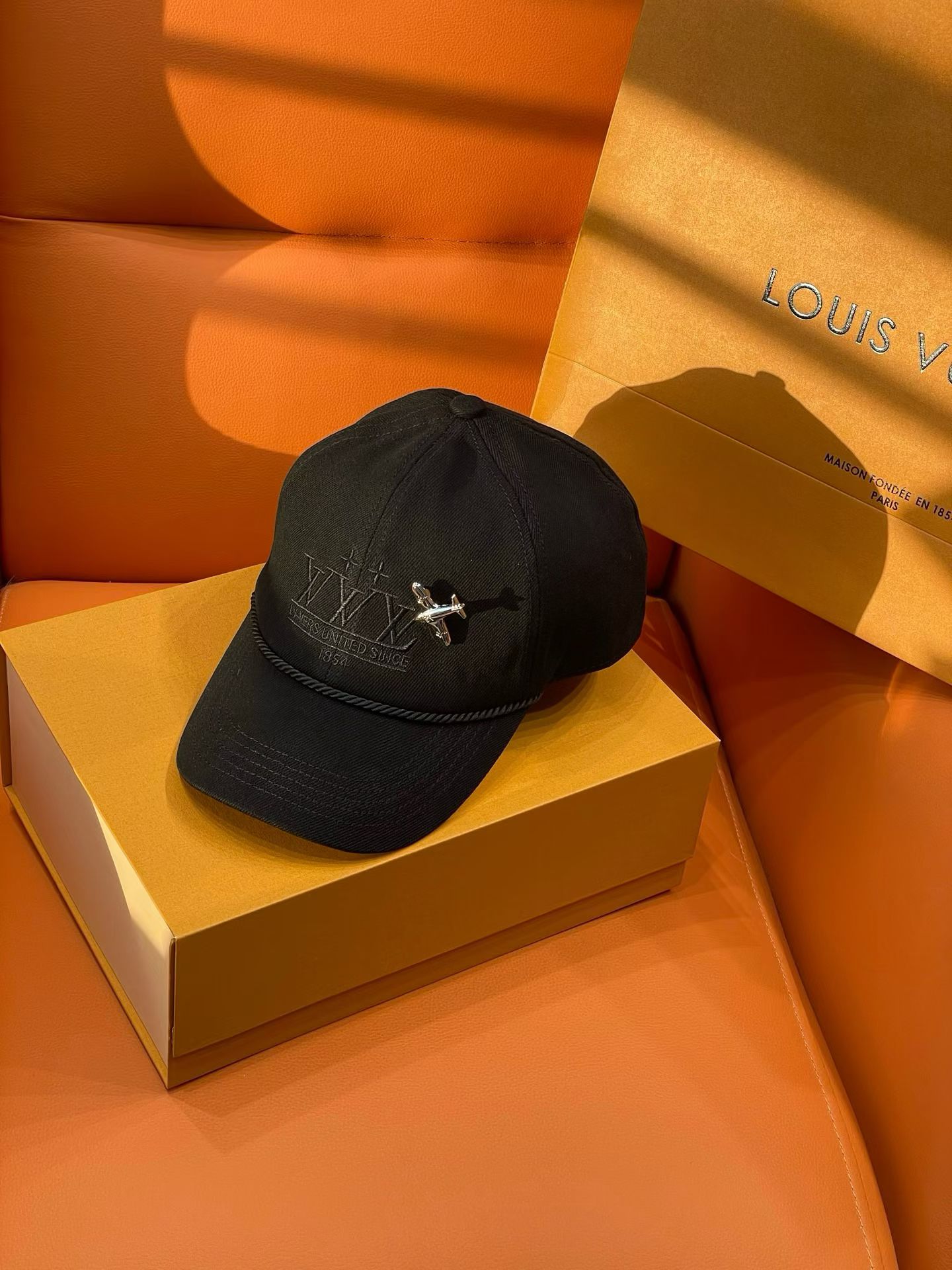 루이비통 모자 79207 Louis Vuitton Cap